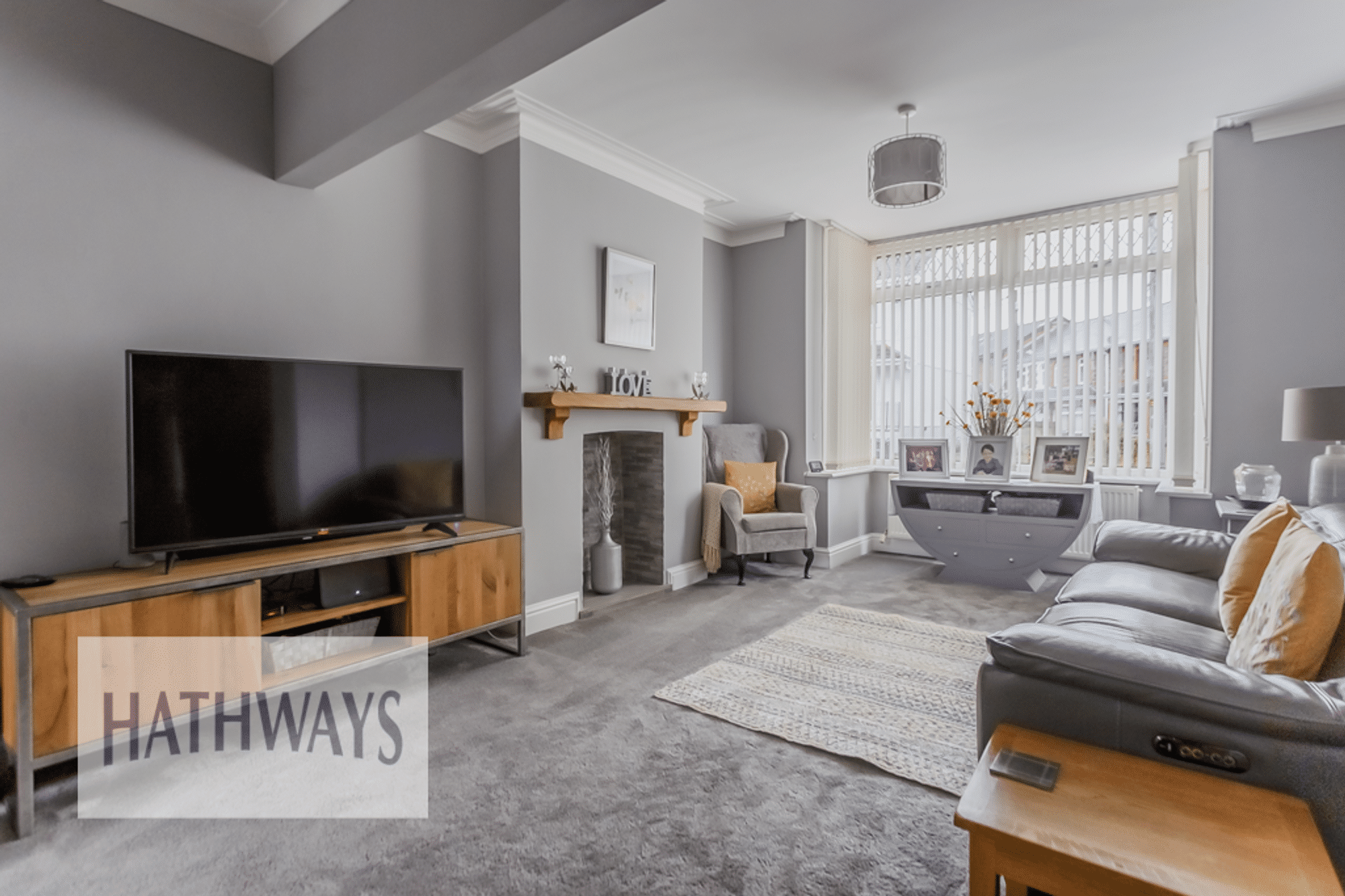 3 bed end of terrace house for sale in Grove Estate, Pontypool  - Property Image 9