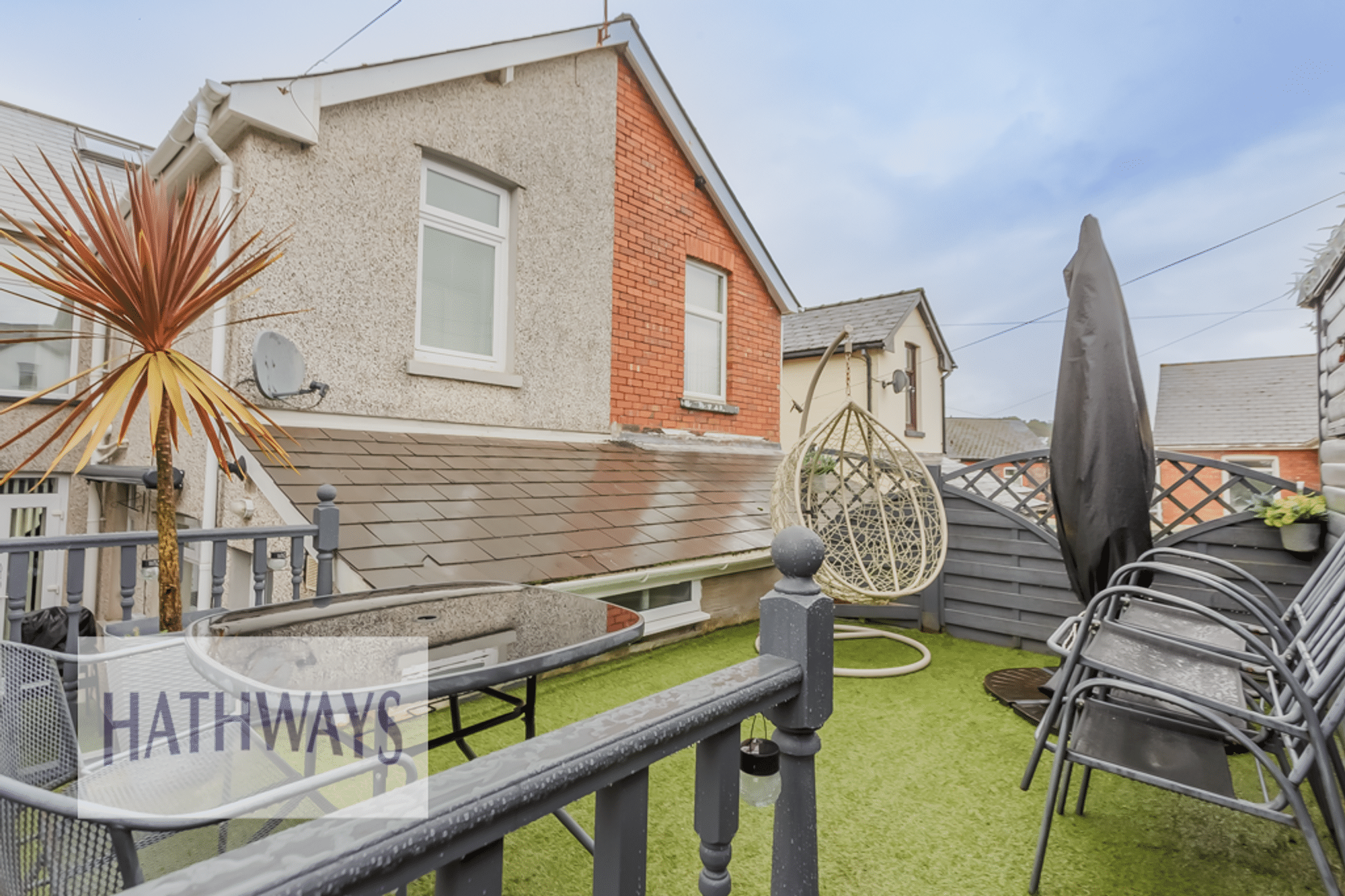 3 bed end of terrace house for sale in Grove Estate, Pontypool  - Property Image 41