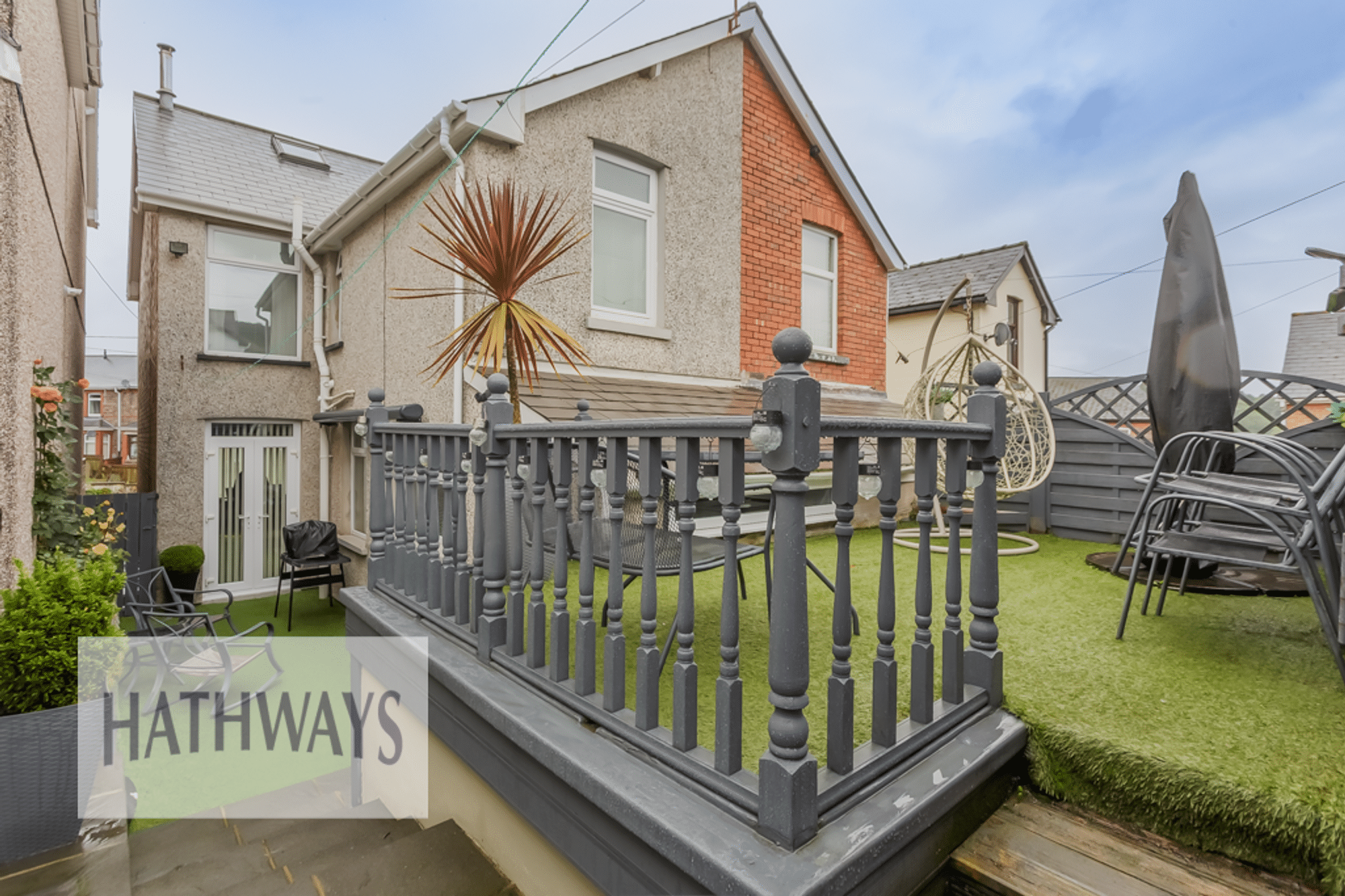 3 bed end of terrace house for sale in Grove Estate, Pontypool  - Property Image 40