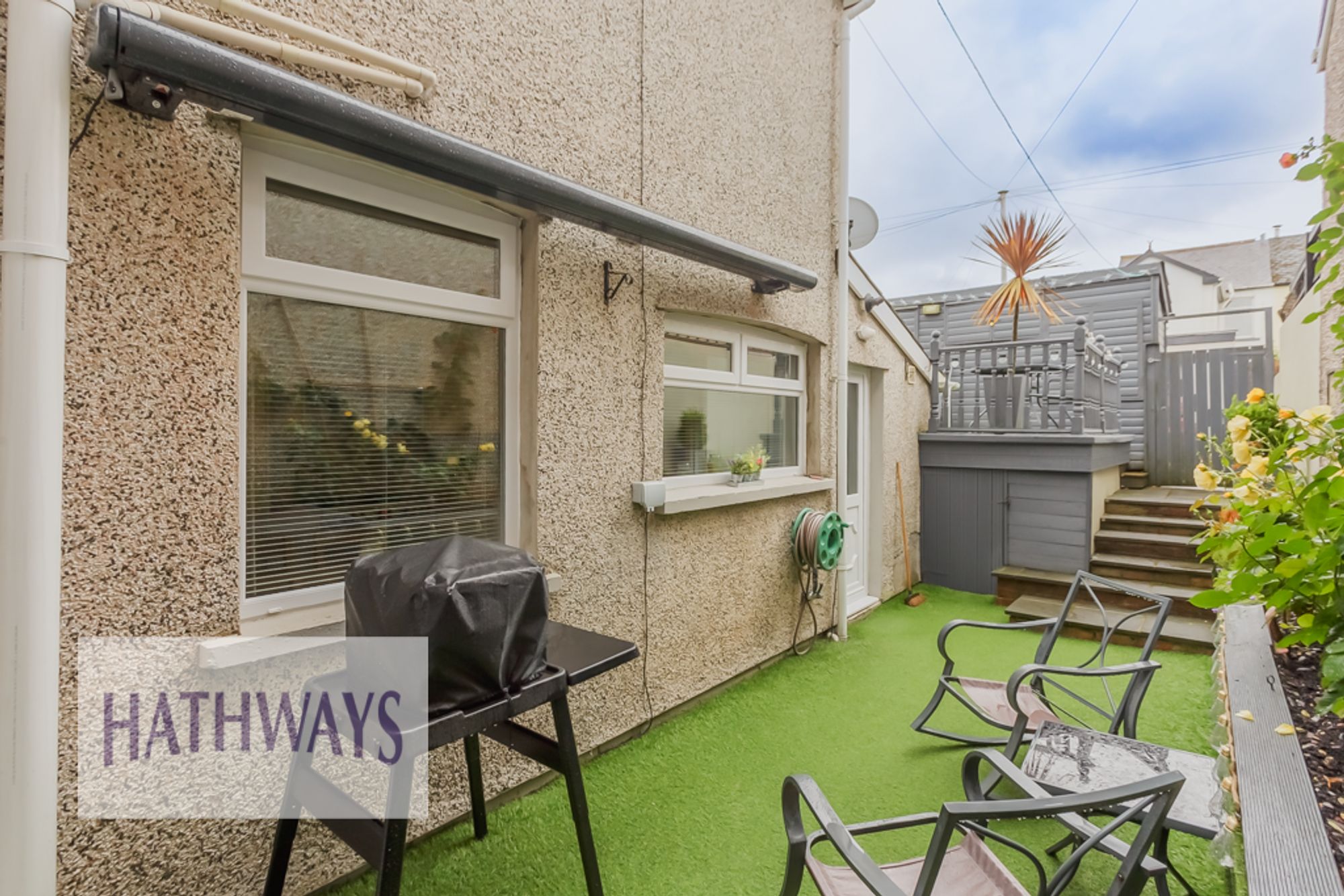 3 bed end of terrace house for sale in Grove Estate, Pontypool  - Property Image 38