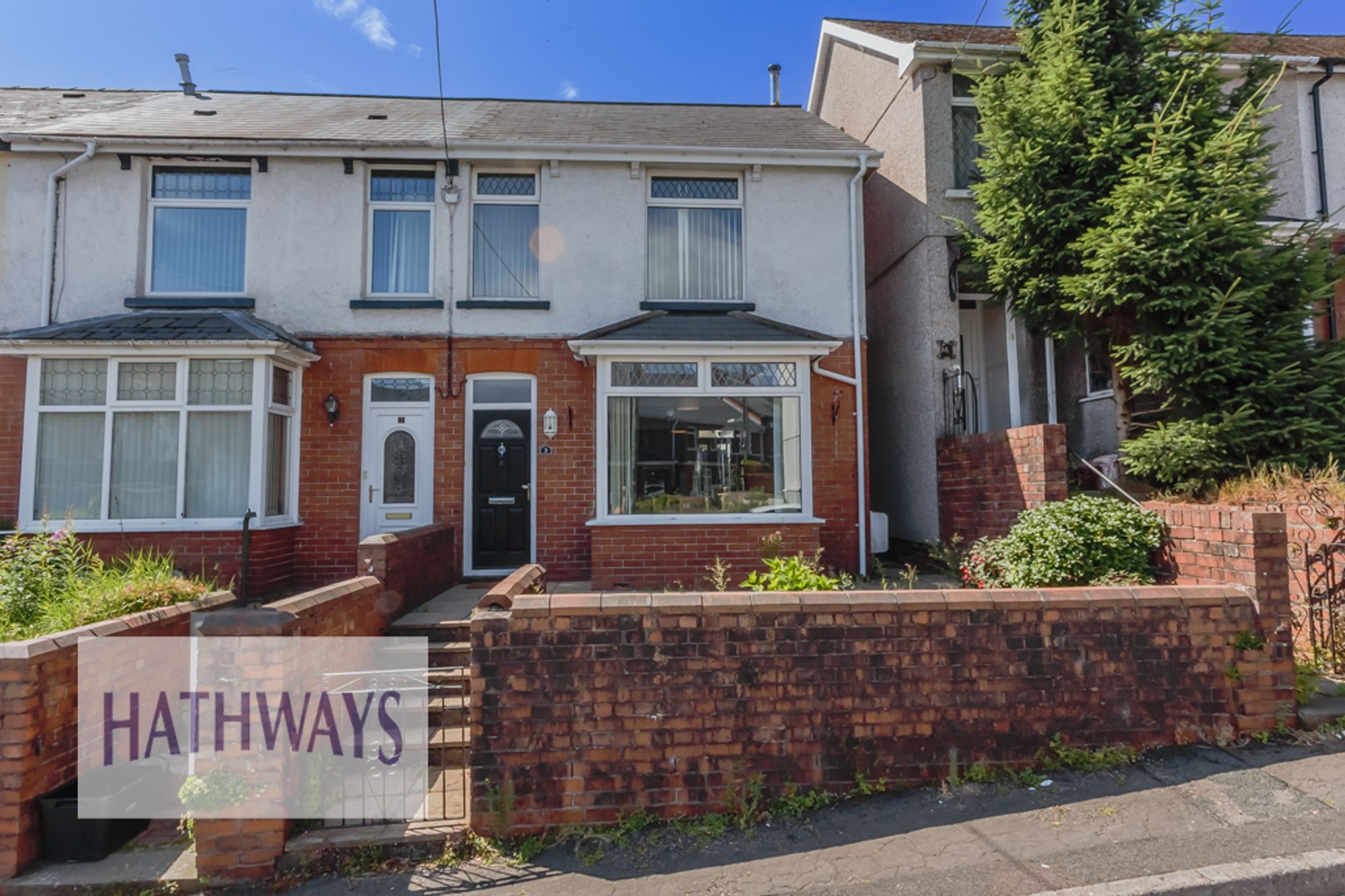 3 bed end of terrace house for sale in Grove Estate, Pontypool  - Property Image 48