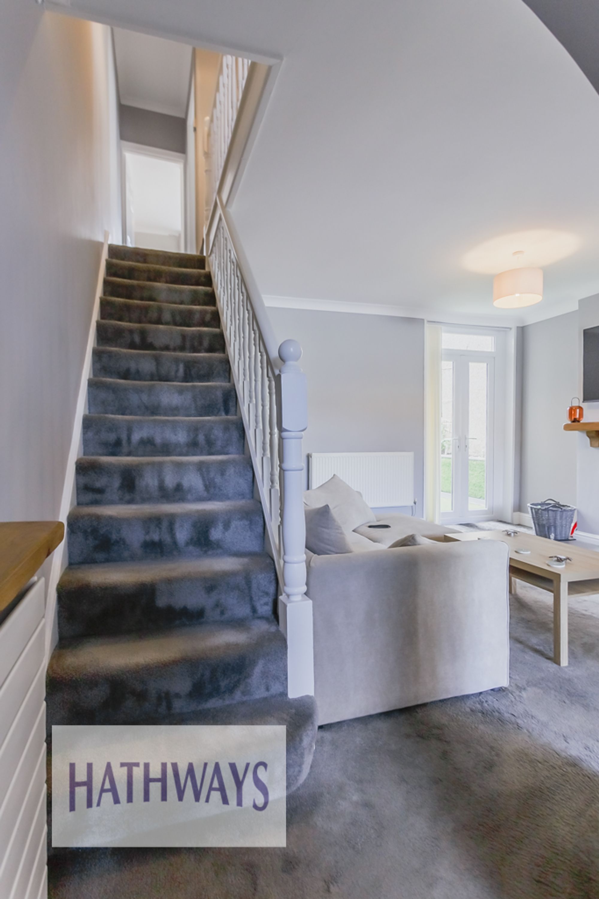 3 bed end of terrace house for sale in Grove Estate, Pontypool  - Property Image 5