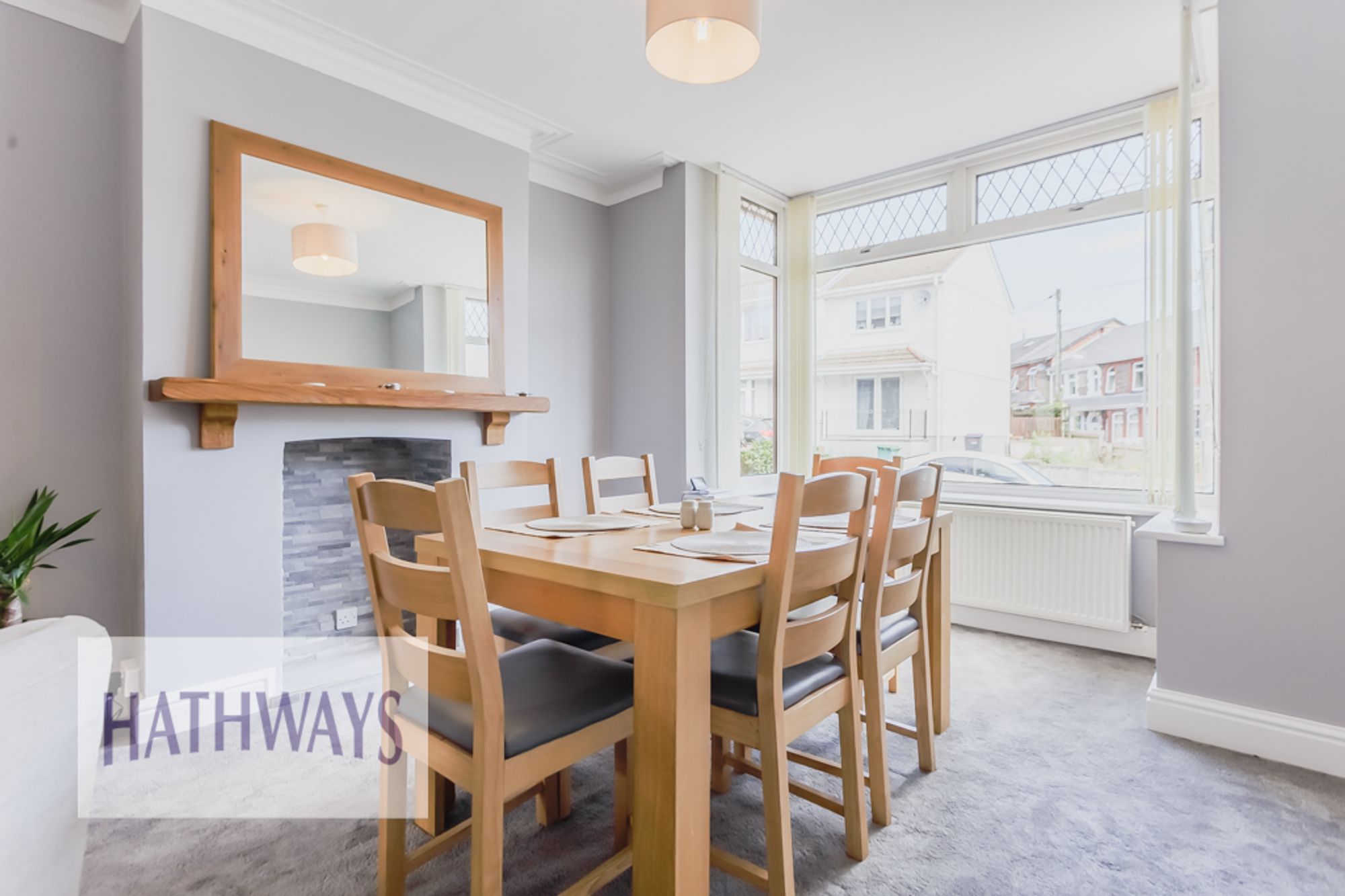 3 bed end of terrace house for sale in Grove Estate, Pontypool  - Property Image 13