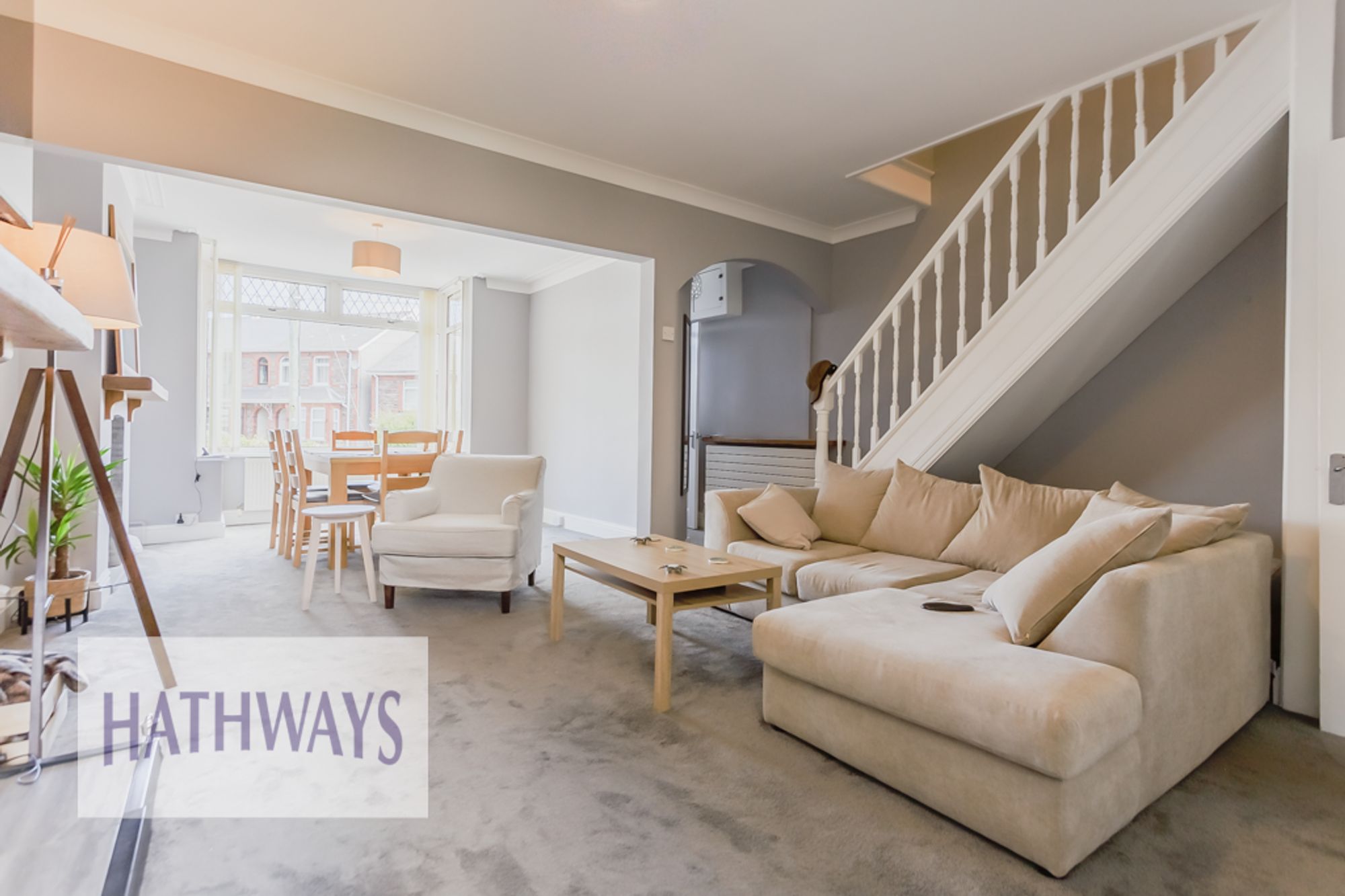 3 bed end of terrace house for sale in Grove Estate, Pontypool  - Property Image 9