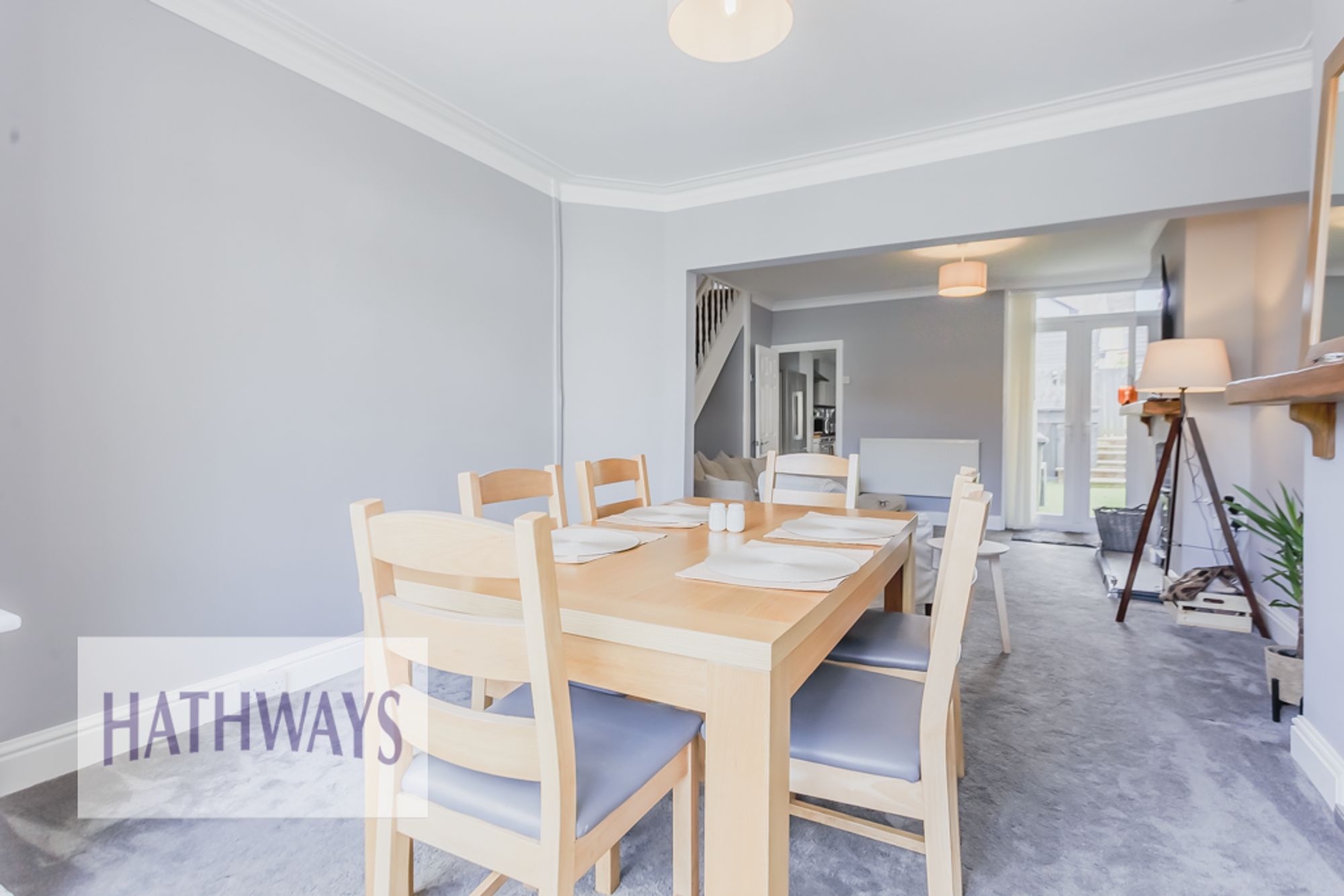 3 bed end of terrace house for sale in Grove Estate, Pontypool  - Property Image 11