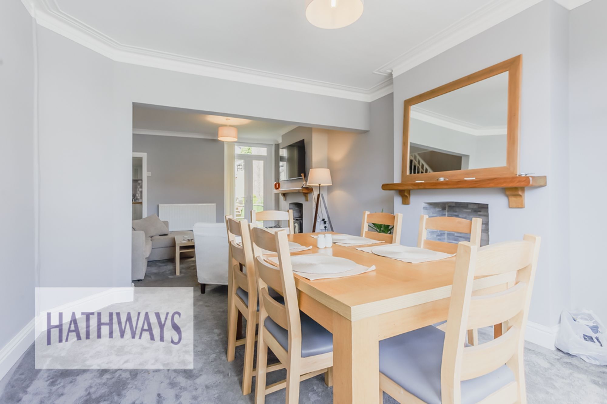 3 bed end of terrace house for sale in Grove Estate, Pontypool  - Property Image 12
