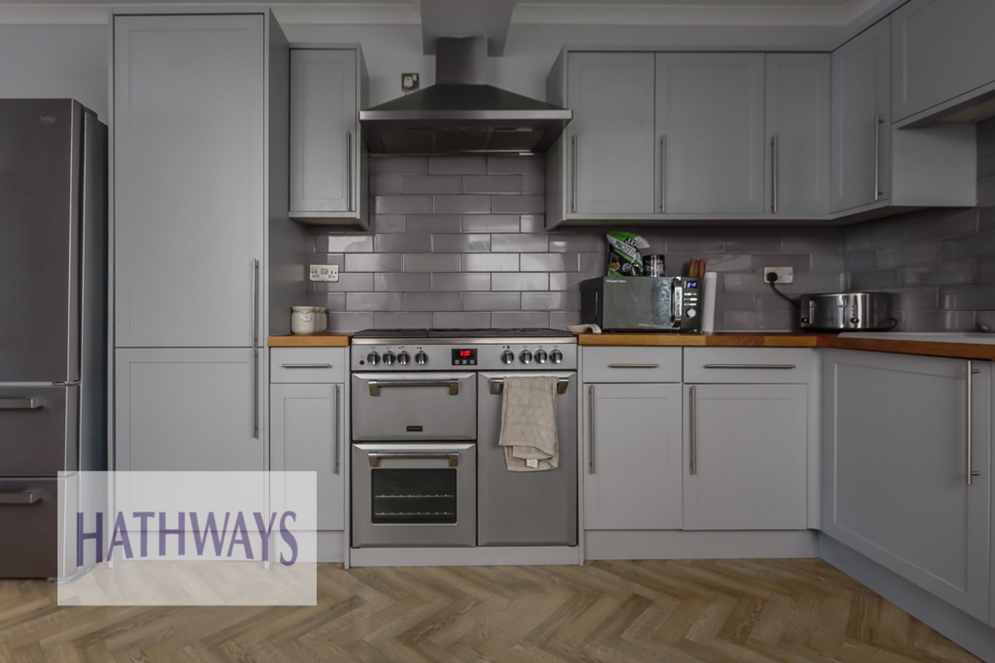 3 bed end of terrace house for sale in Grove Estate, Pontypool  - Property Image 17
