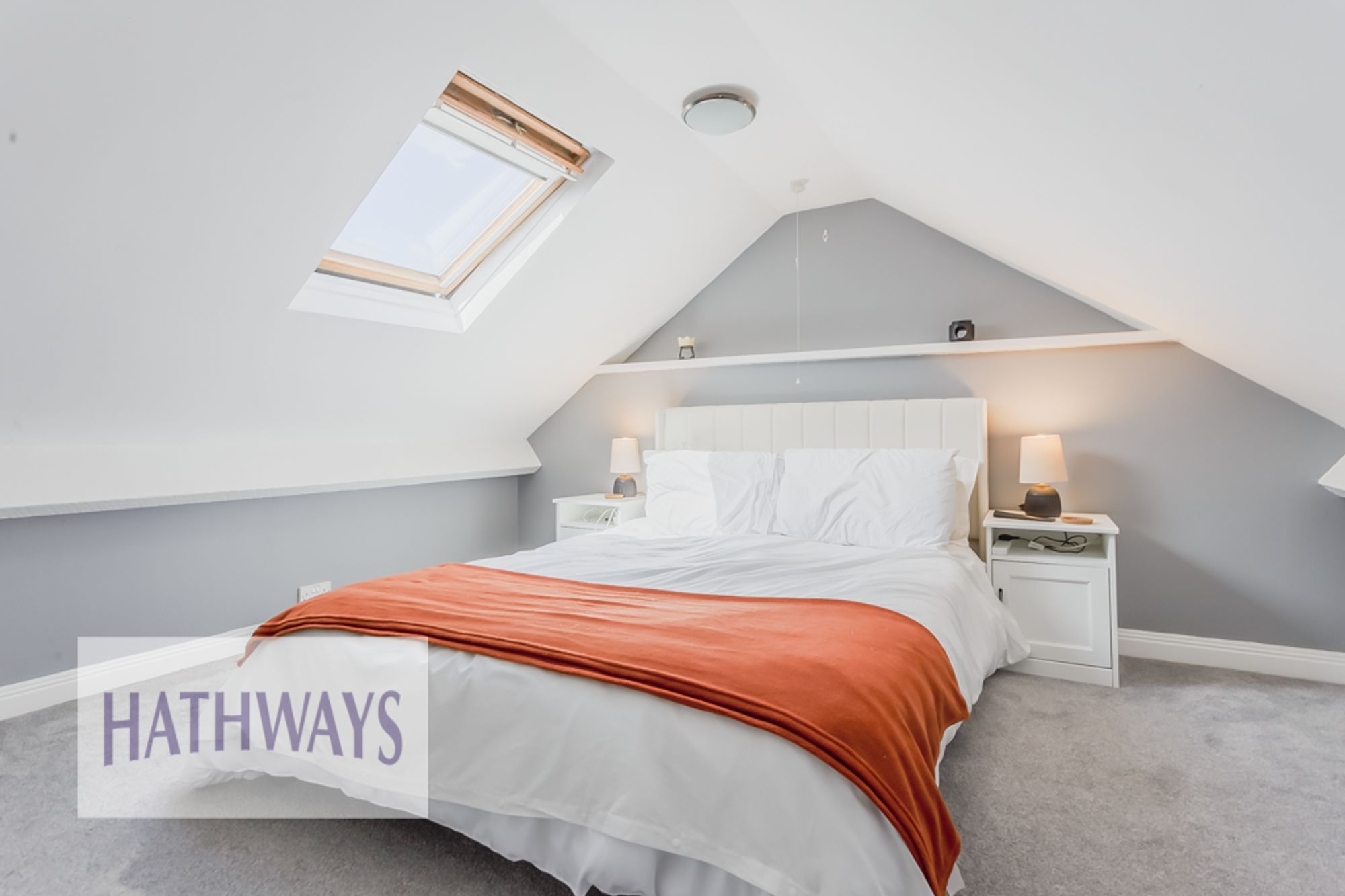 3 bed end of terrace house for sale in Grove Estate, Pontypool  - Property Image 36