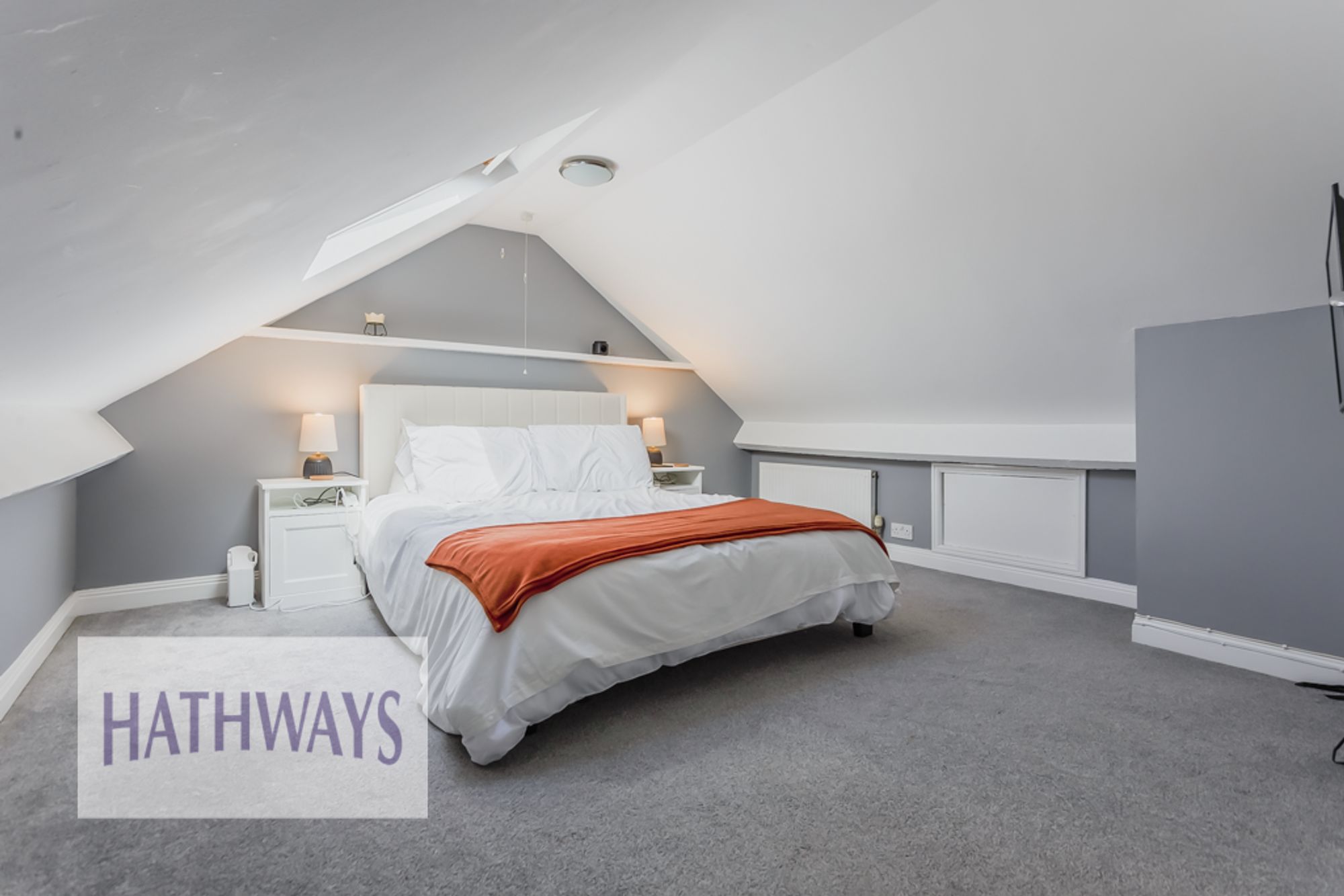 3 bed end of terrace house for sale in Grove Estate, Pontypool  - Property Image 37