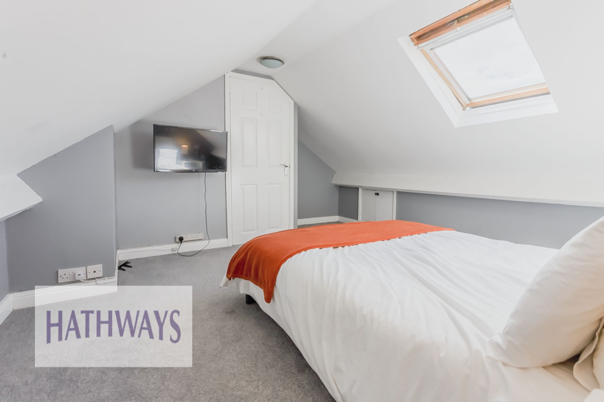 3 bed end of terrace house for sale in Grove Estate, Pontypool  - Property Image 39