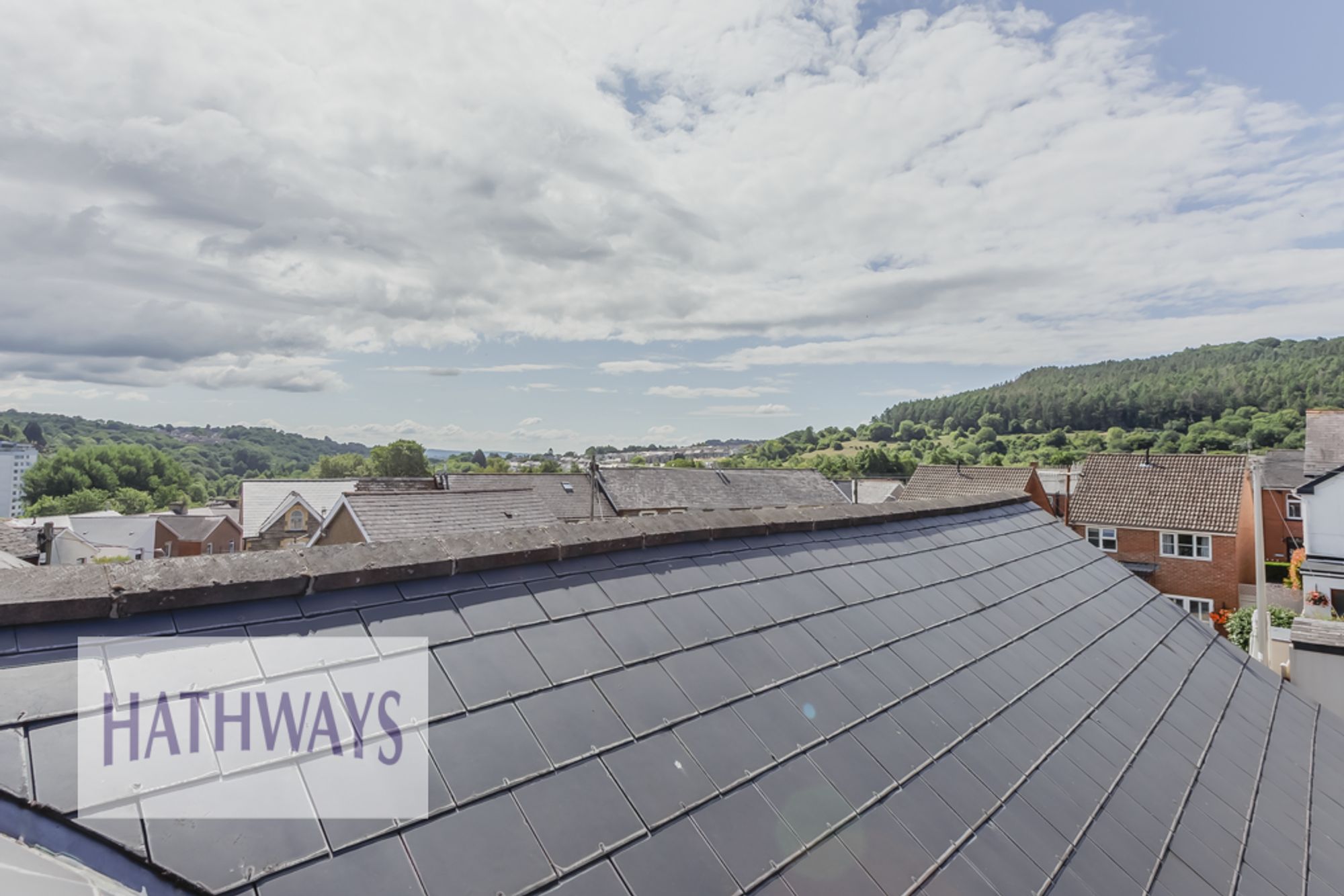 3 bed end of terrace house for sale in Grove Estate, Pontypool  - Property Image 46