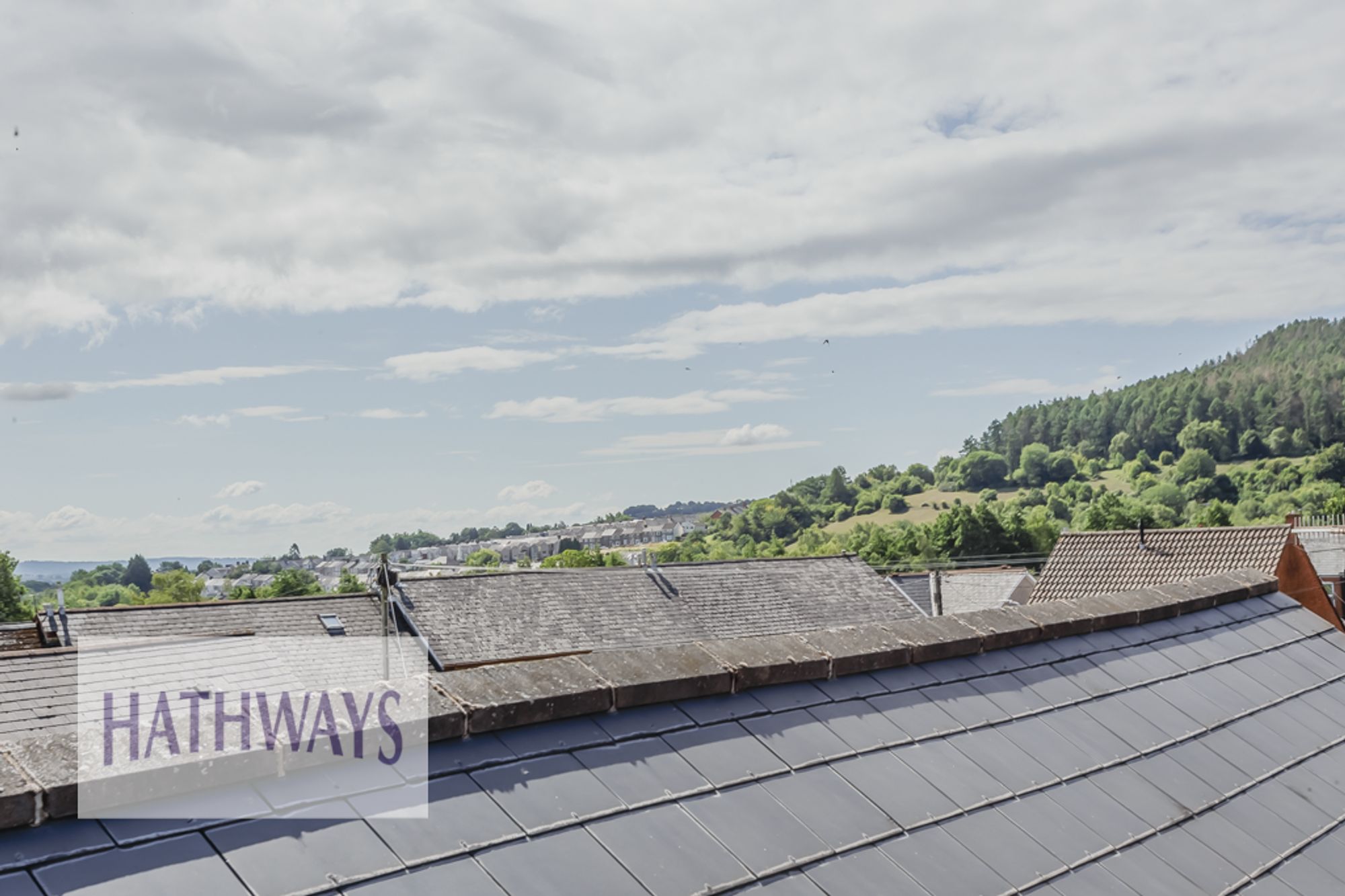 3 bed end of terrace house for sale in Grove Estate, Pontypool  - Property Image 45