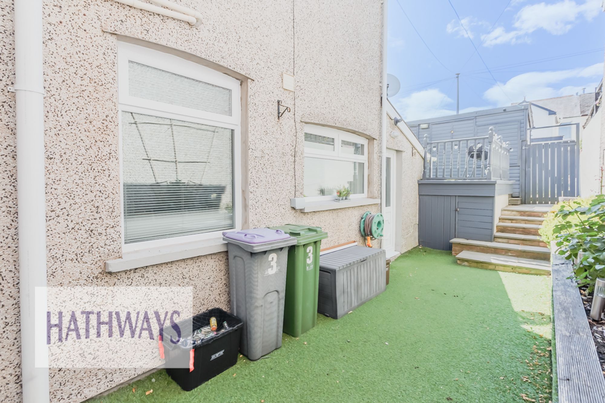 3 bed end of terrace house for sale in Grove Estate, Pontypool  - Property Image 40