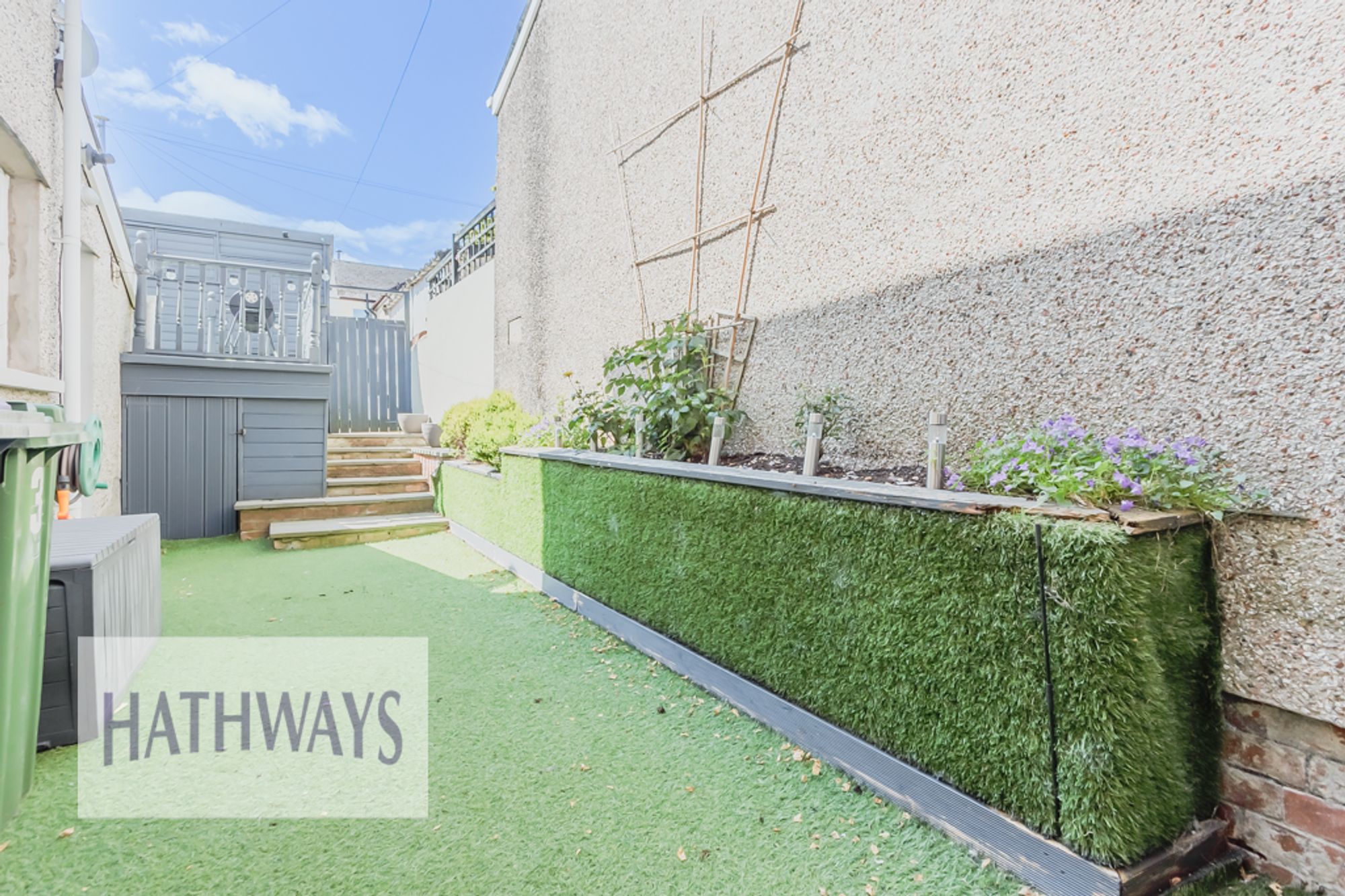 3 bed end of terrace house for sale in Grove Estate, Pontypool  - Property Image 41