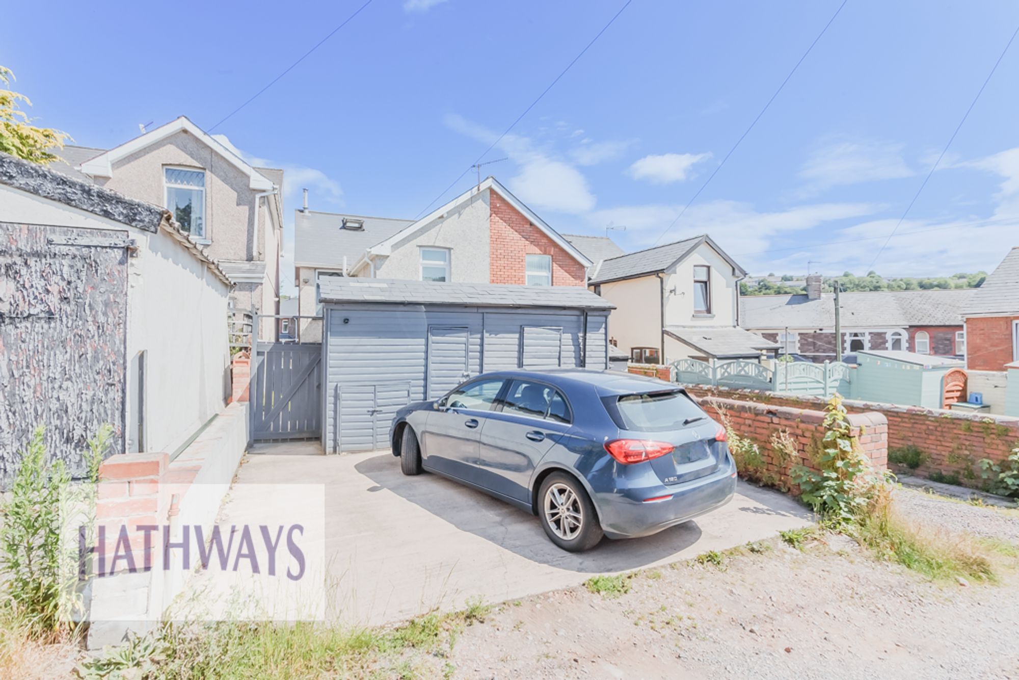 3 bed end of terrace house for sale in Grove Estate, Pontypool  - Property Image 44