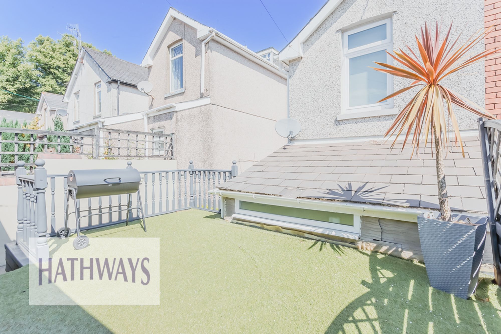 3 bed end of terrace house for sale in Grove Estate, Pontypool  - Property Image 42