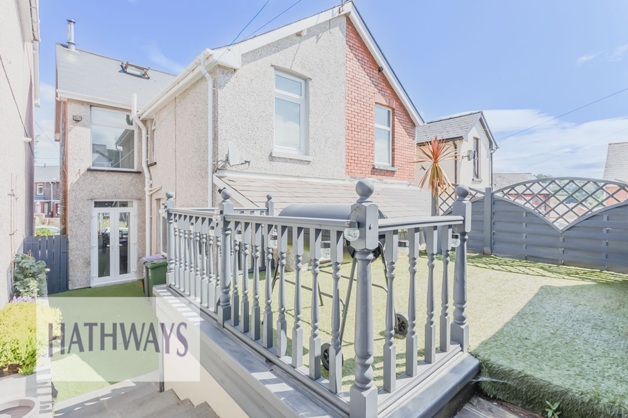 3 bed end of terrace house for sale in Grove Estate, Pontypool  - Property Image 43