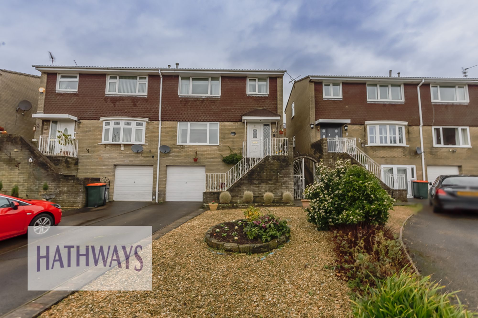 3 bed semi-detached house for sale in Oakdale Close, Newport  - Property Image 4