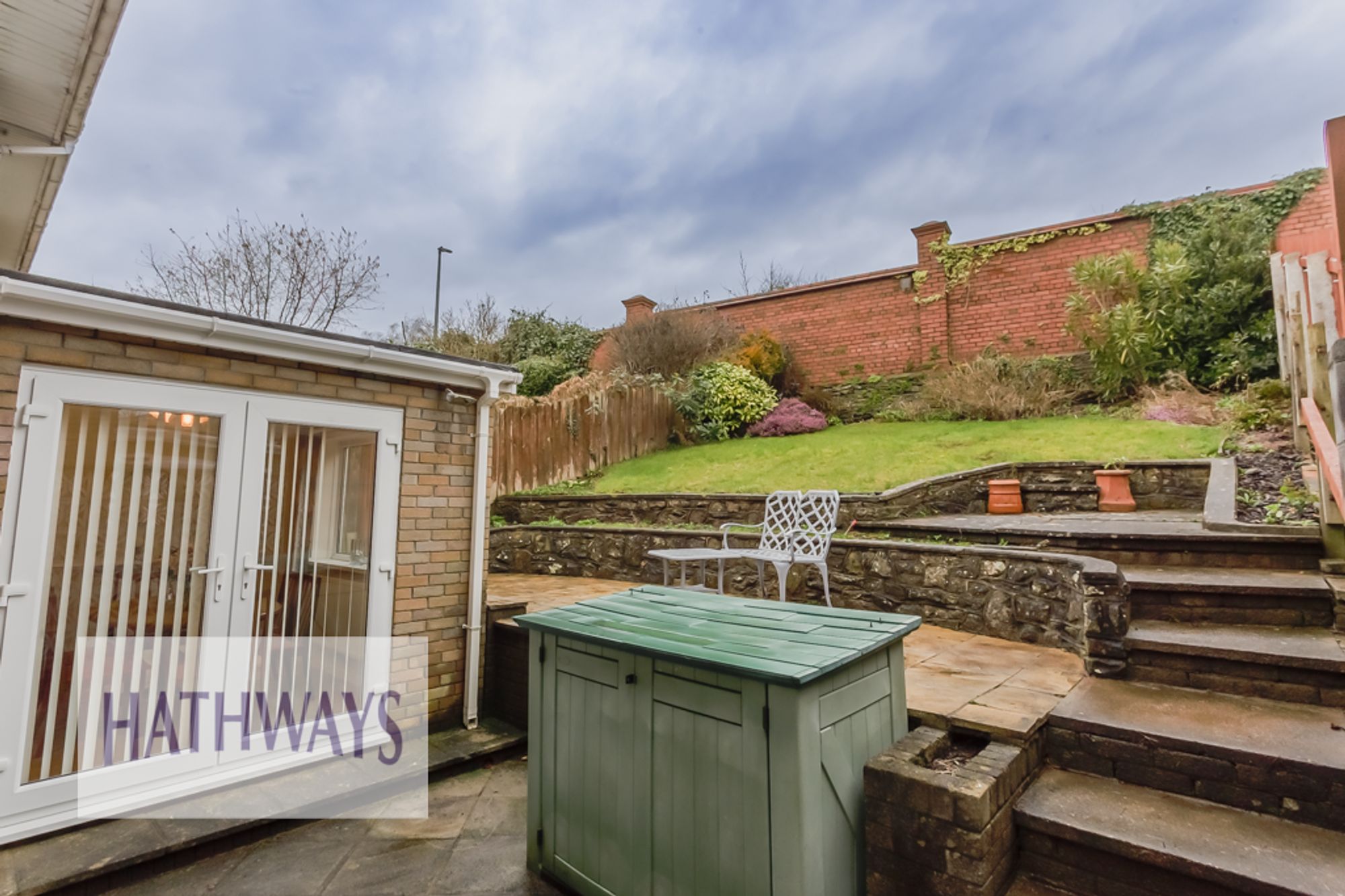 3 bed semi-detached house for sale in Oakdale Close, Newport  - Property Image 44