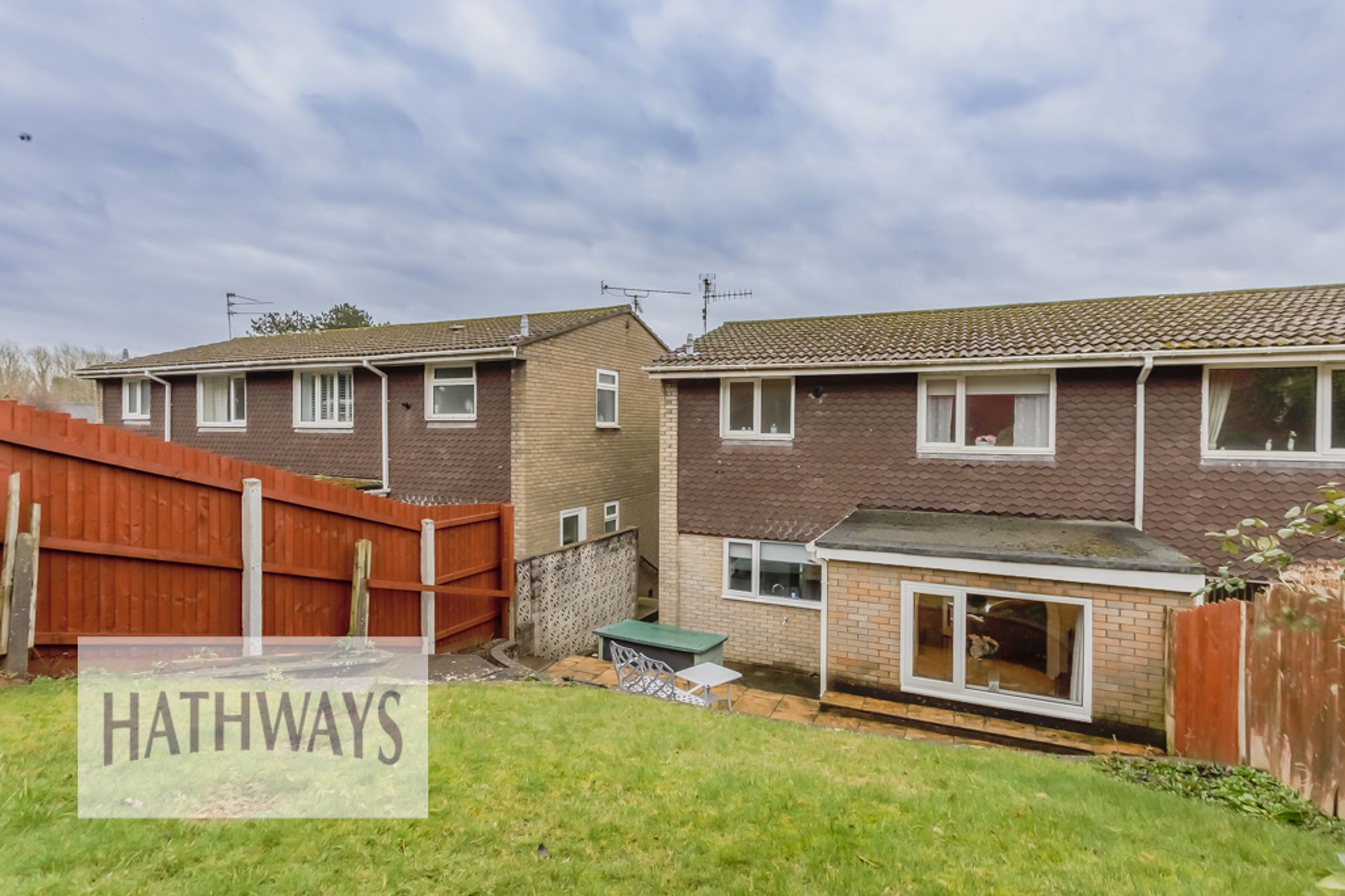 3 bed semi-detached house for sale in Oakdale Close, Newport  - Property Image 41