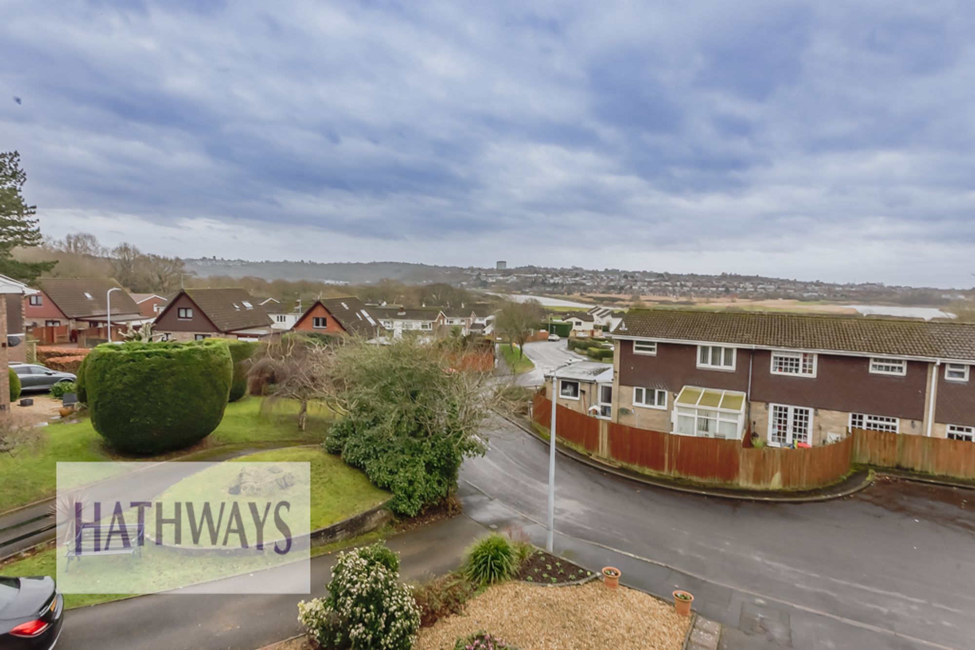 3 bed semi-detached house for sale in Oakdale Close, Newport  - Property Image 46