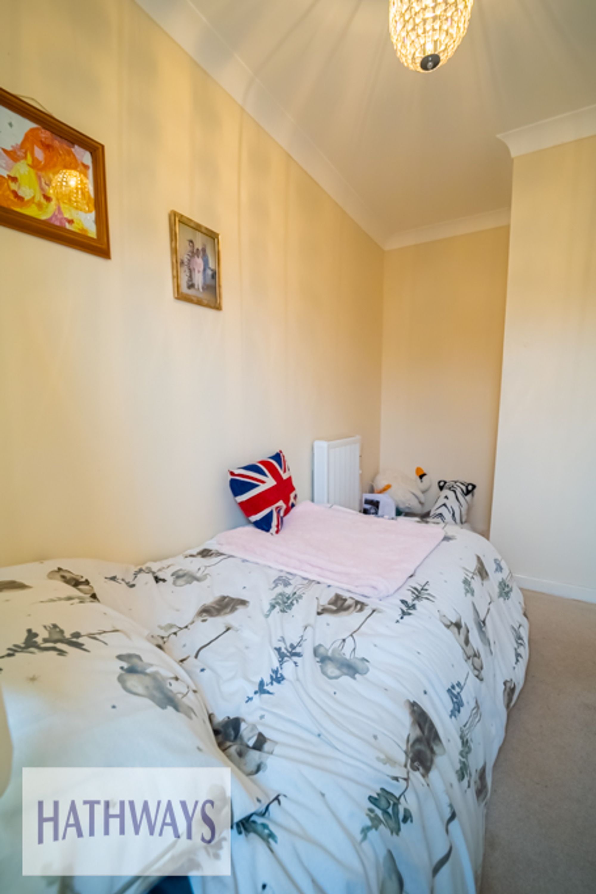 2 bed mid-terraced house for sale in Abbey Road, Cwmbran  - Property Image 20