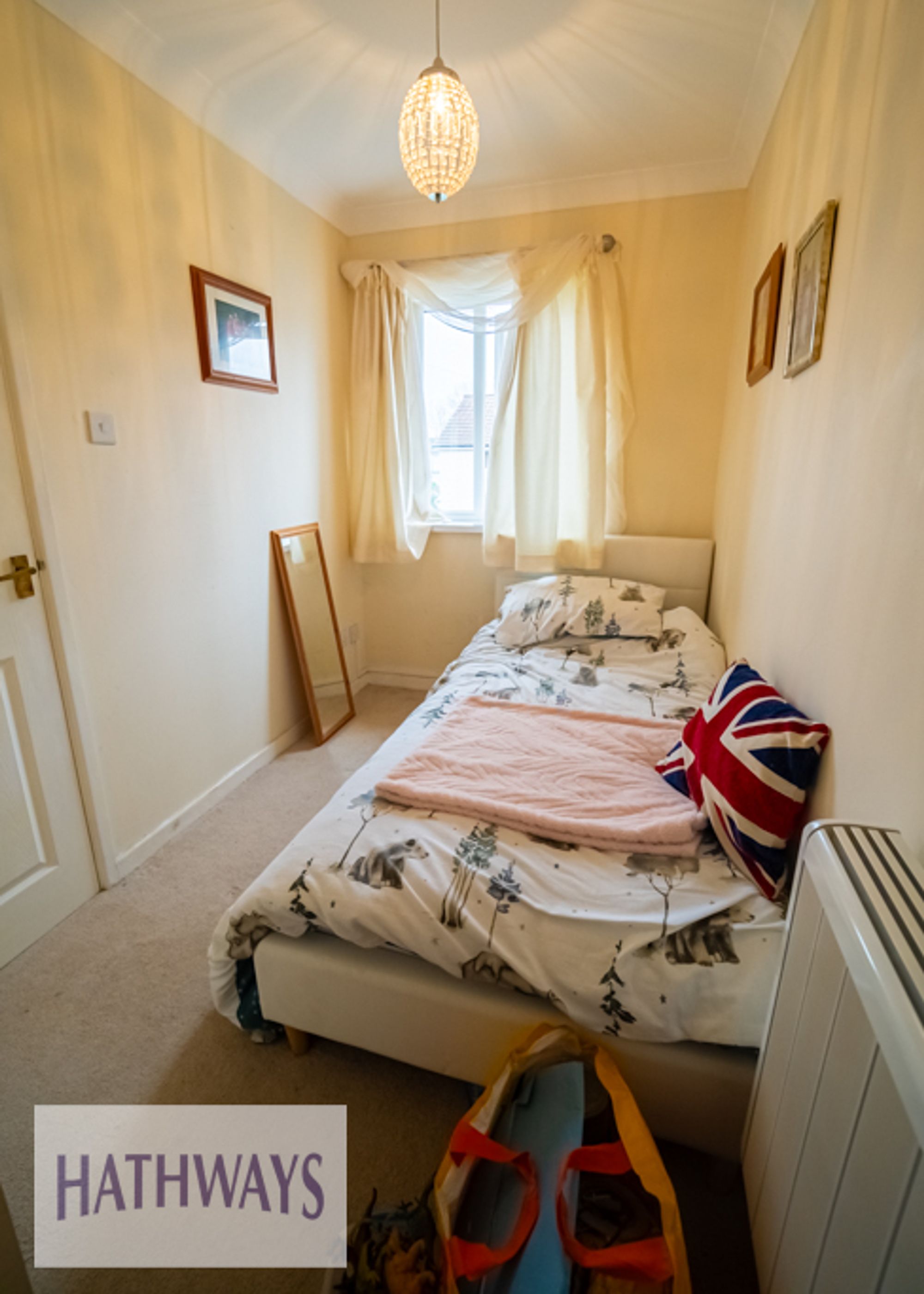 2 bed mid-terraced house for sale in Abbey Road, Cwmbran  - Property Image 18