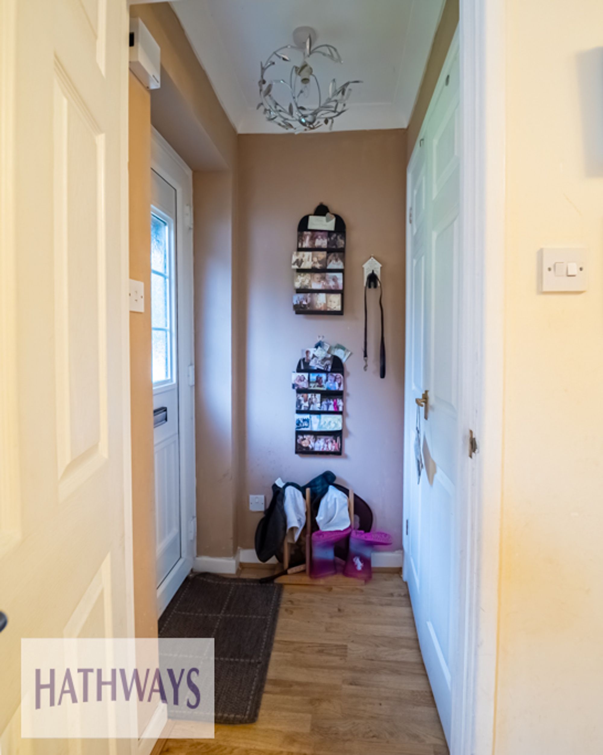 2 bed mid-terraced house for sale in Abbey Road, Cwmbran  - Property Image 3