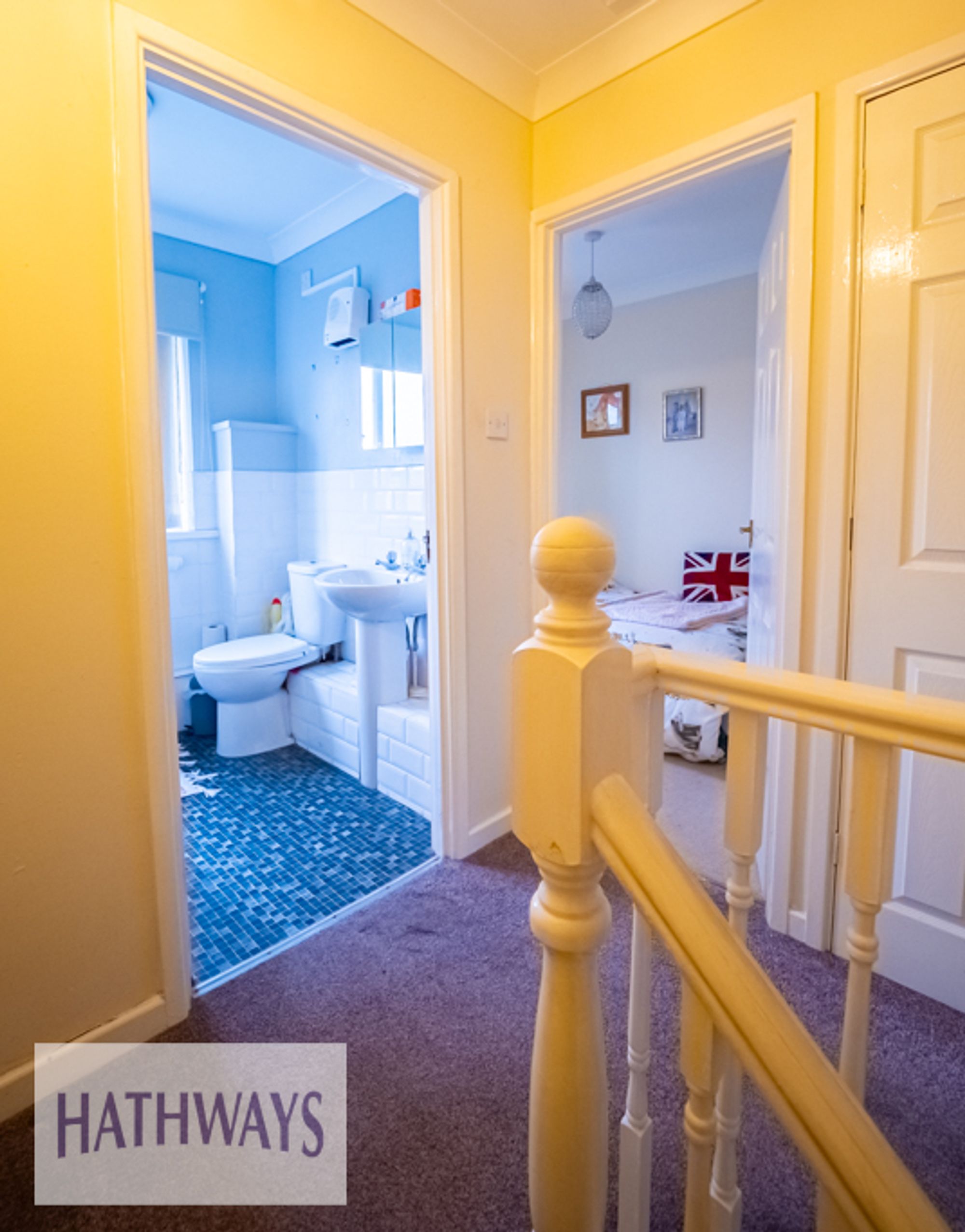 2 bed mid-terraced house for sale in Abbey Road, Cwmbran  - Property Image 14