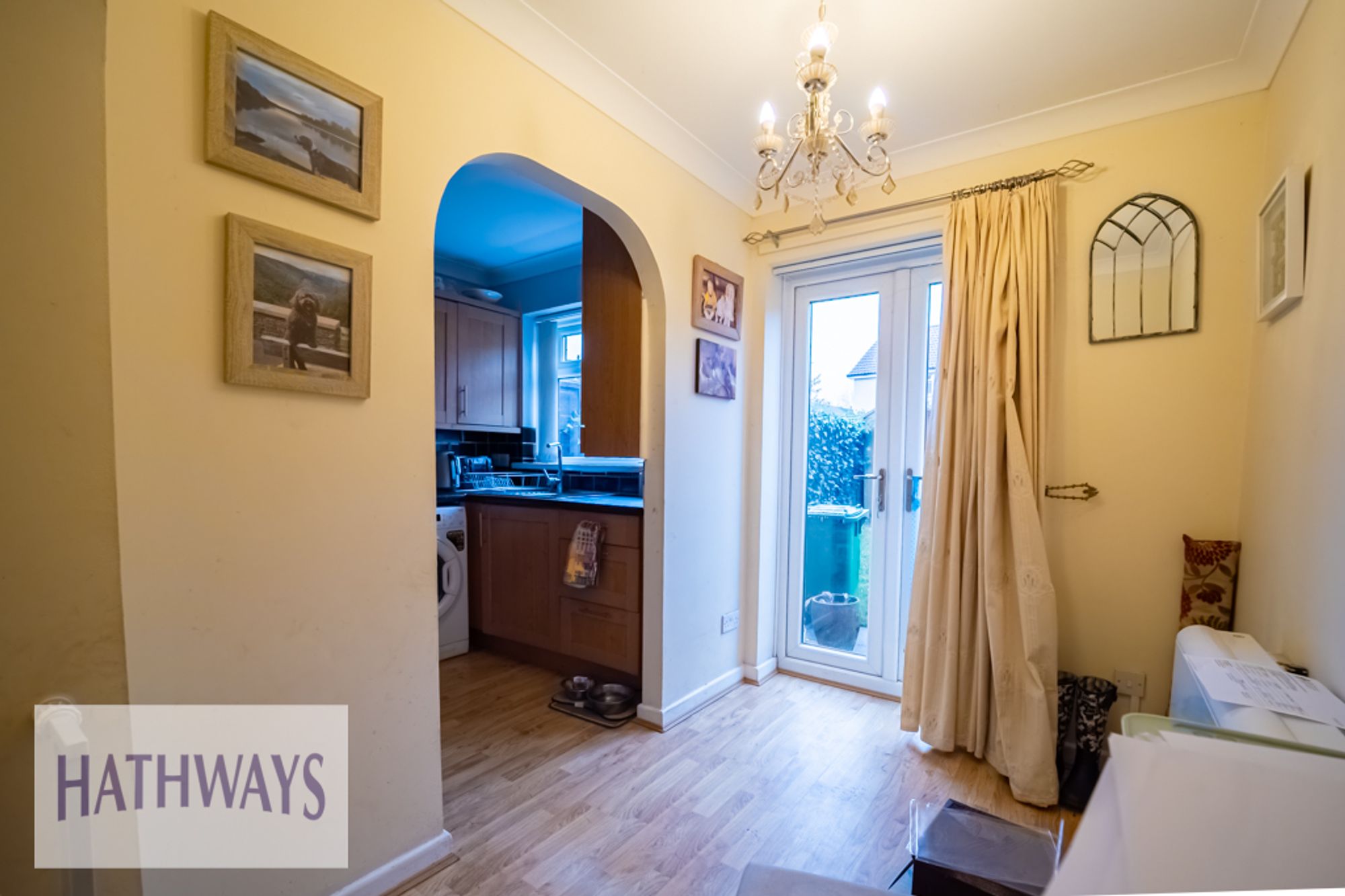 2 bed mid-terraced house for sale in Abbey Road, Cwmbran  - Property Image 8