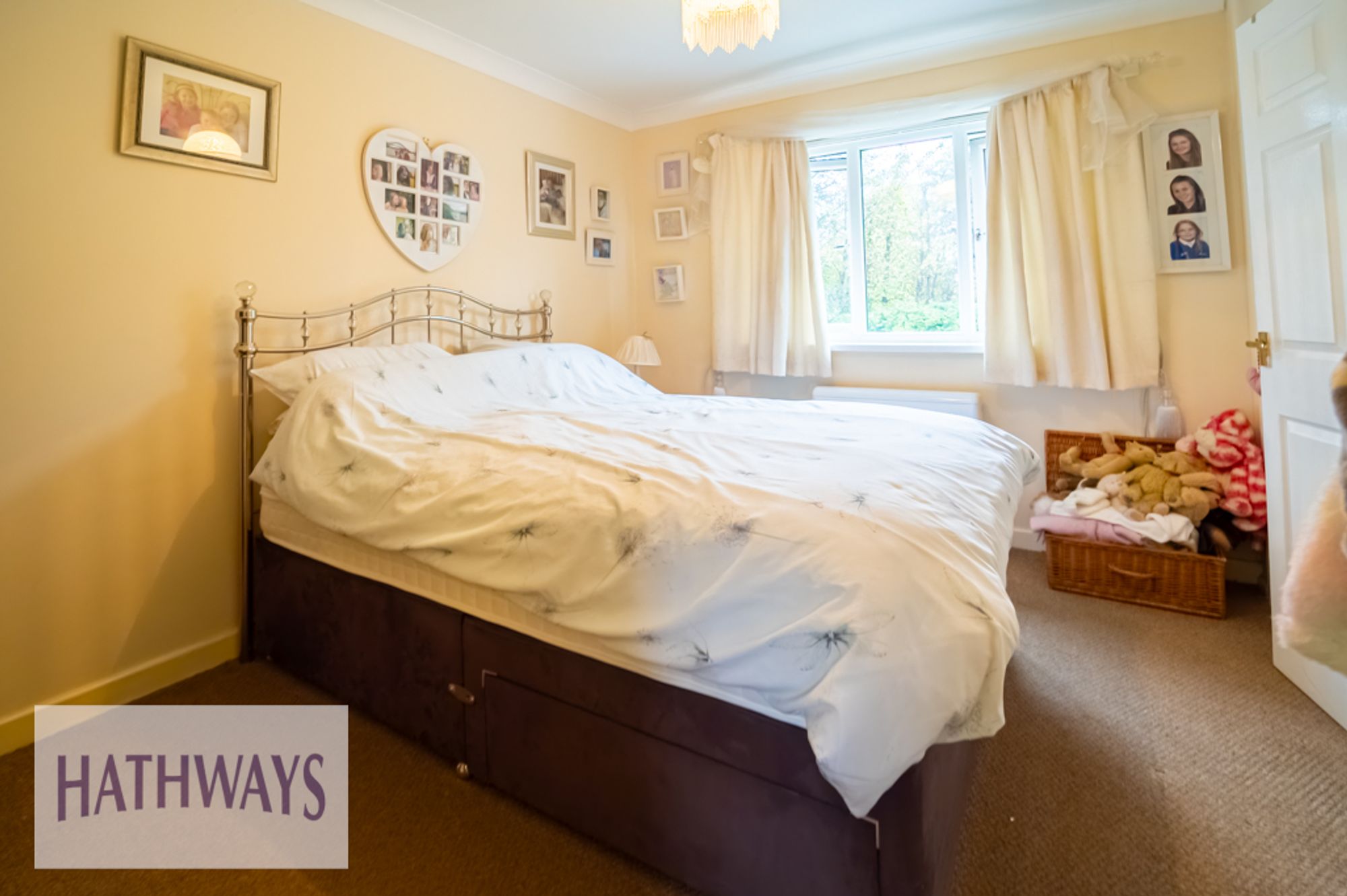 2 bed mid-terraced house for sale in Abbey Road, Cwmbran  - Property Image 15