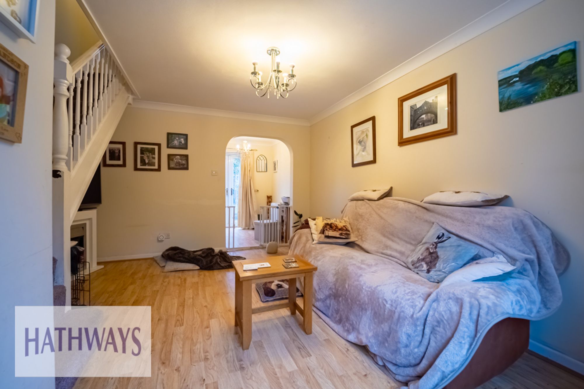 2 bed mid-terraced house for sale in Abbey Road, Cwmbran  - Property Image 6