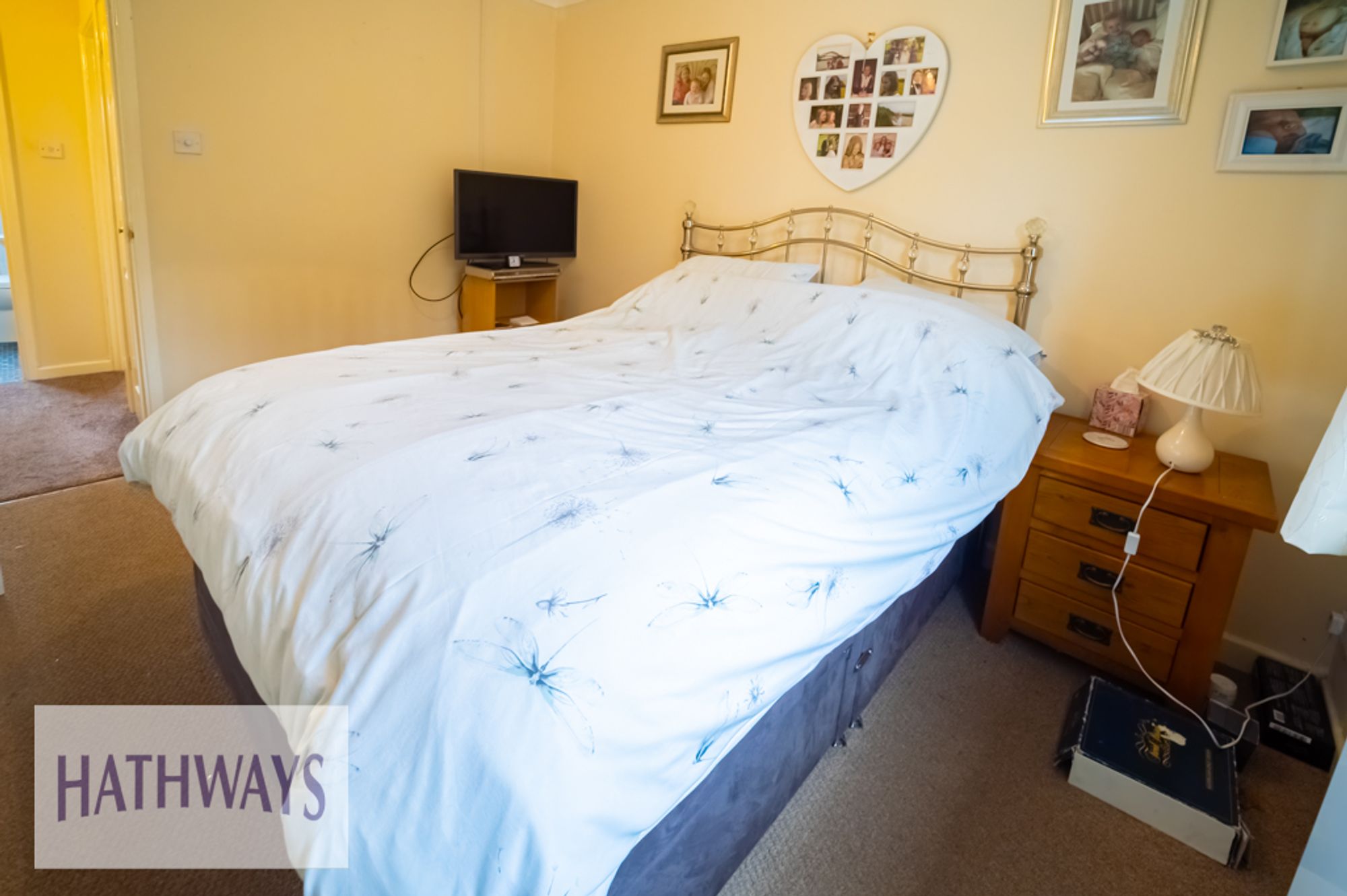 2 bed mid-terraced house for sale in Abbey Road, Cwmbran  - Property Image 16