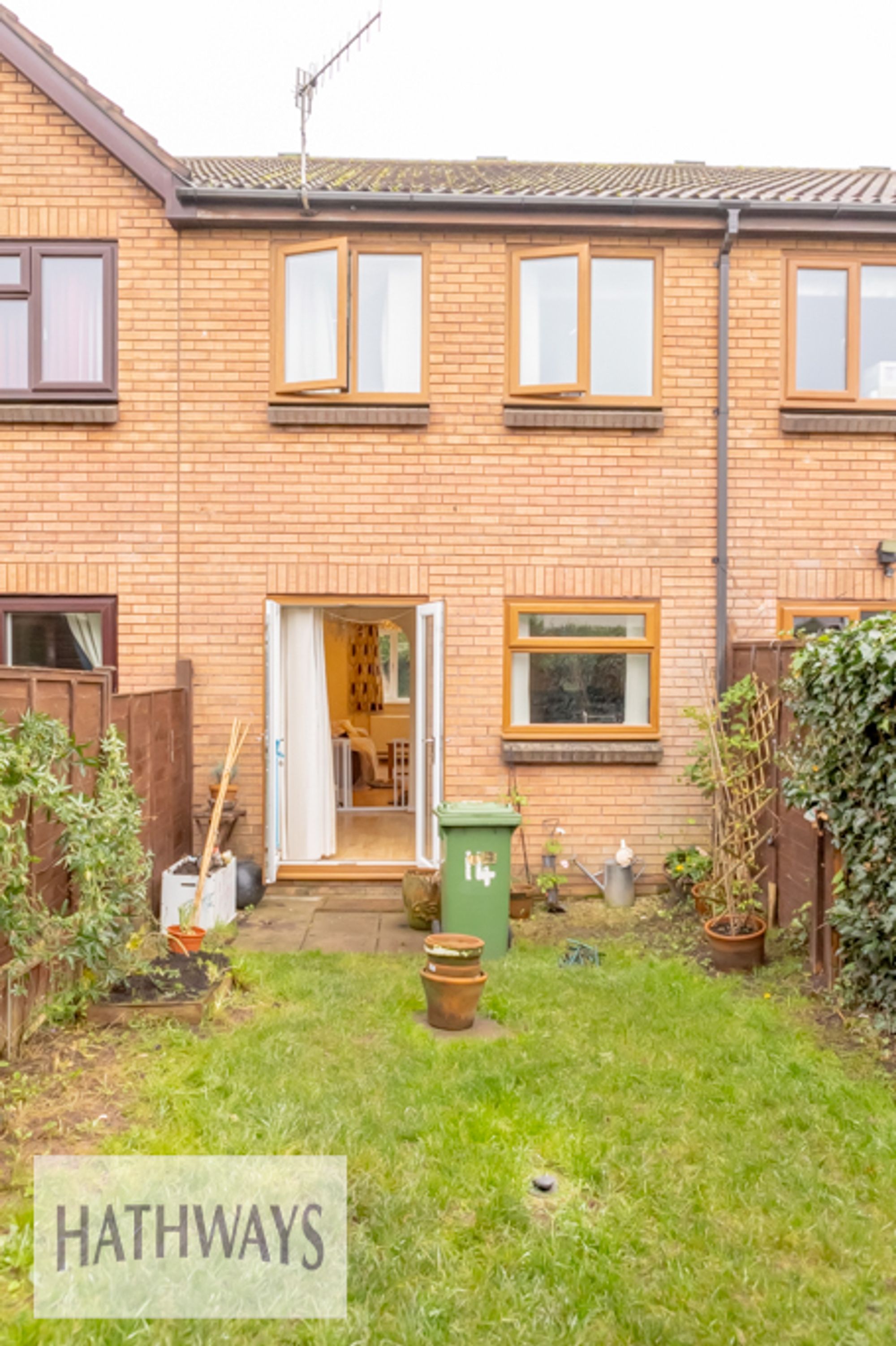 2 bed mid-terraced house for sale in Abbey Road, Cwmbran  - Property Image 24