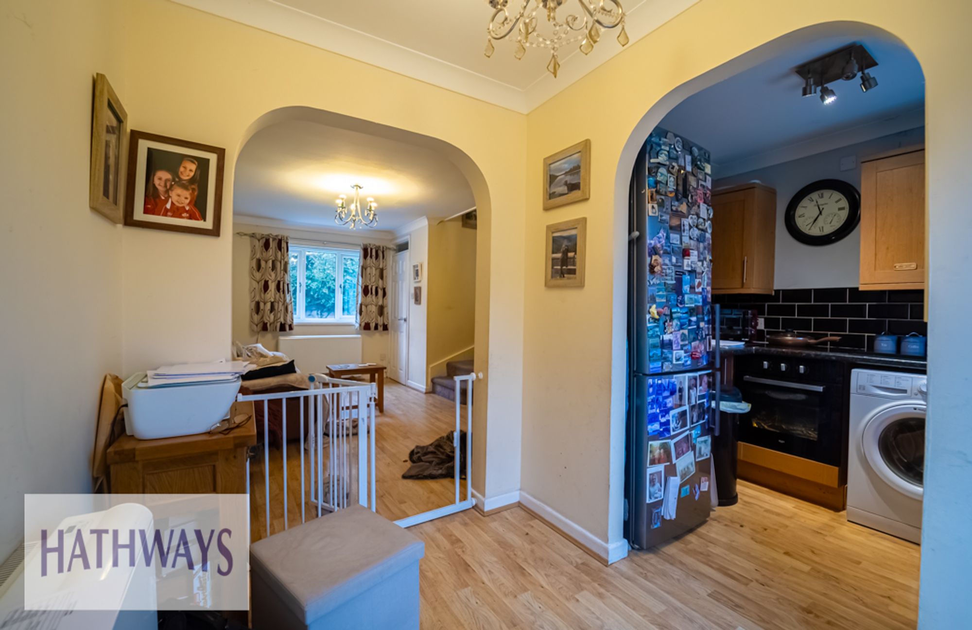 2 bed mid-terraced house for sale in Abbey Road, Cwmbran  - Property Image 9