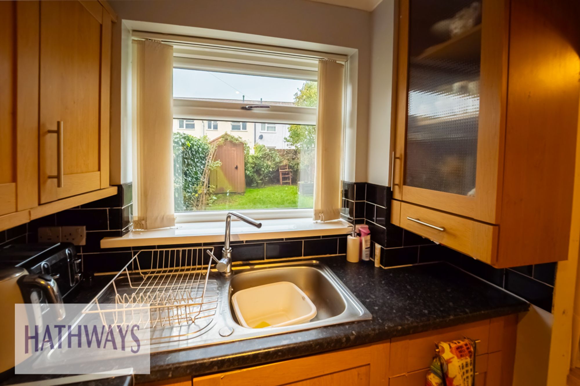 2 bed mid-terraced house for sale in Abbey Road, Cwmbran  - Property Image 13