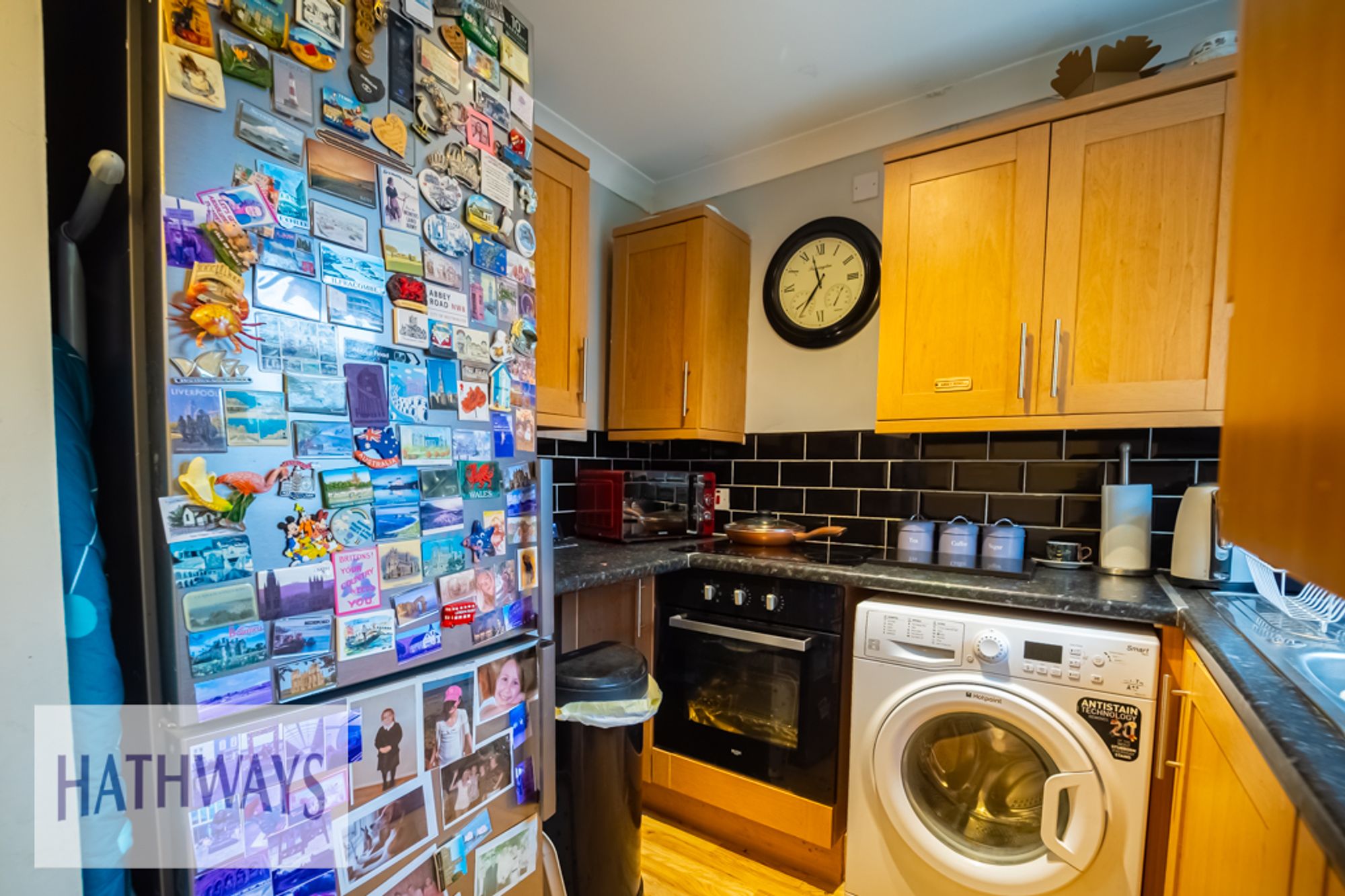 2 bed mid-terraced house for sale in Abbey Road, Cwmbran  - Property Image 10