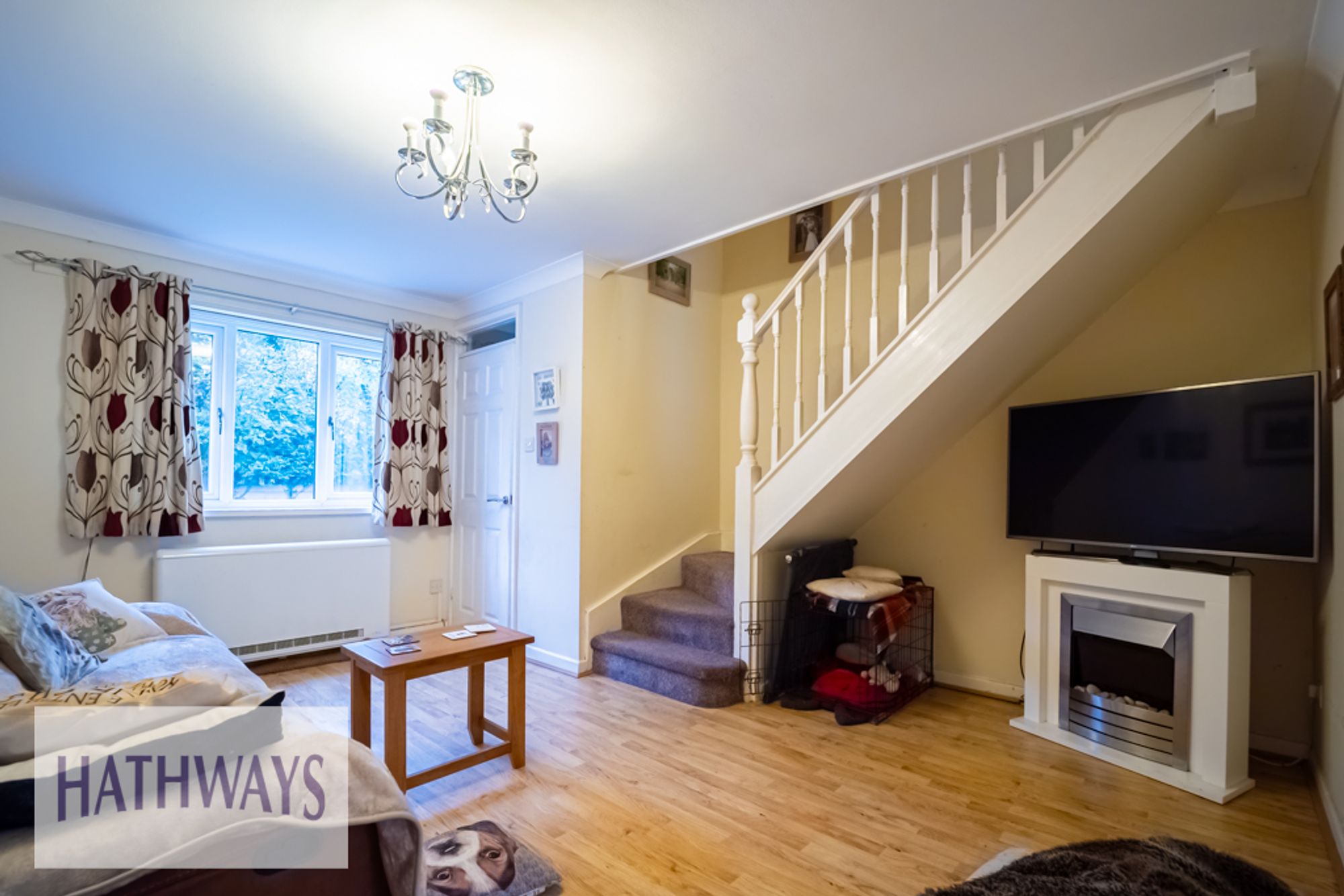 2 bed mid-terraced house for sale in Abbey Road, Cwmbran  - Property Image 5