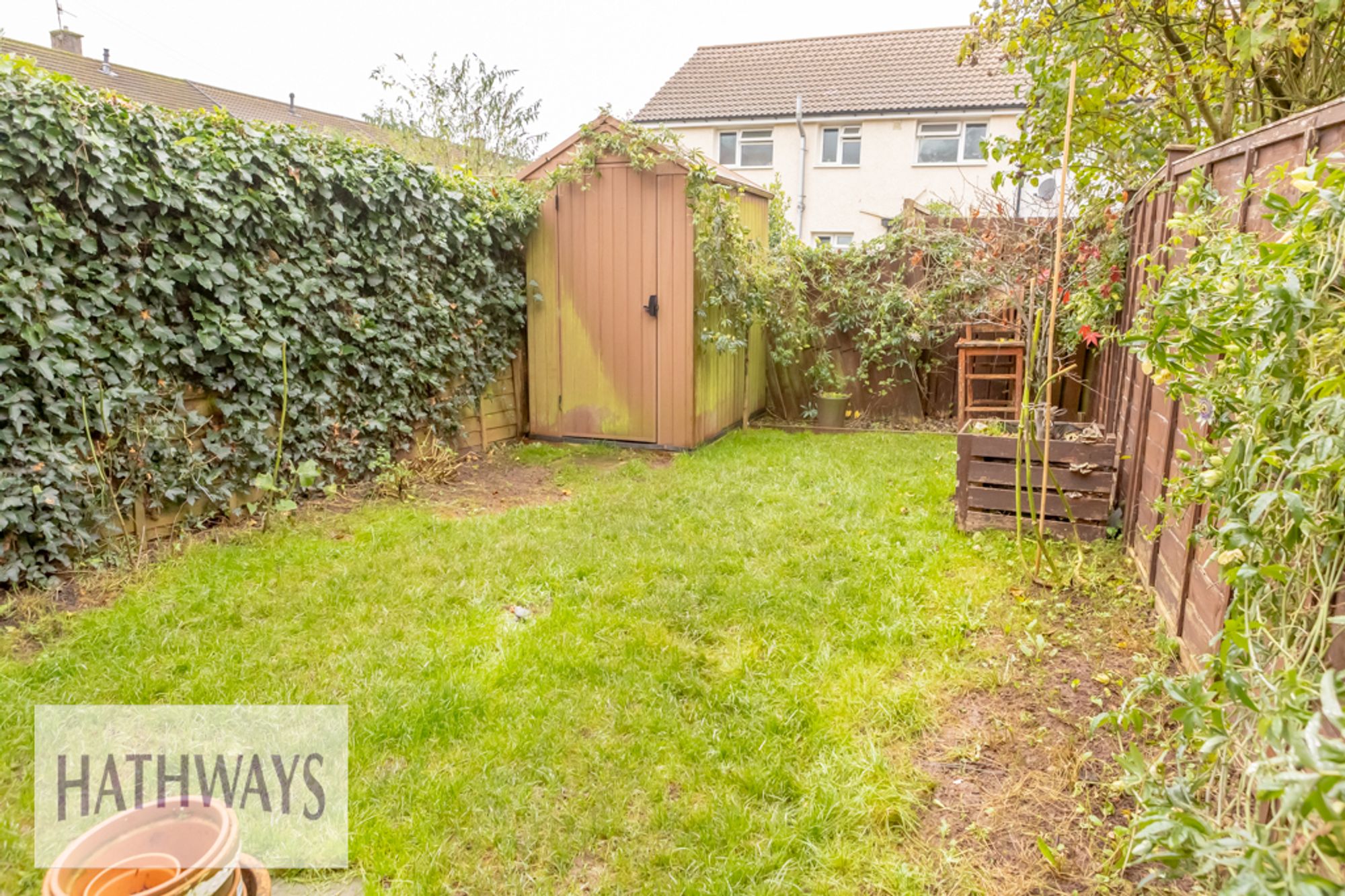 2 bed mid-terraced house for sale in Abbey Road, Cwmbran  - Property Image 25