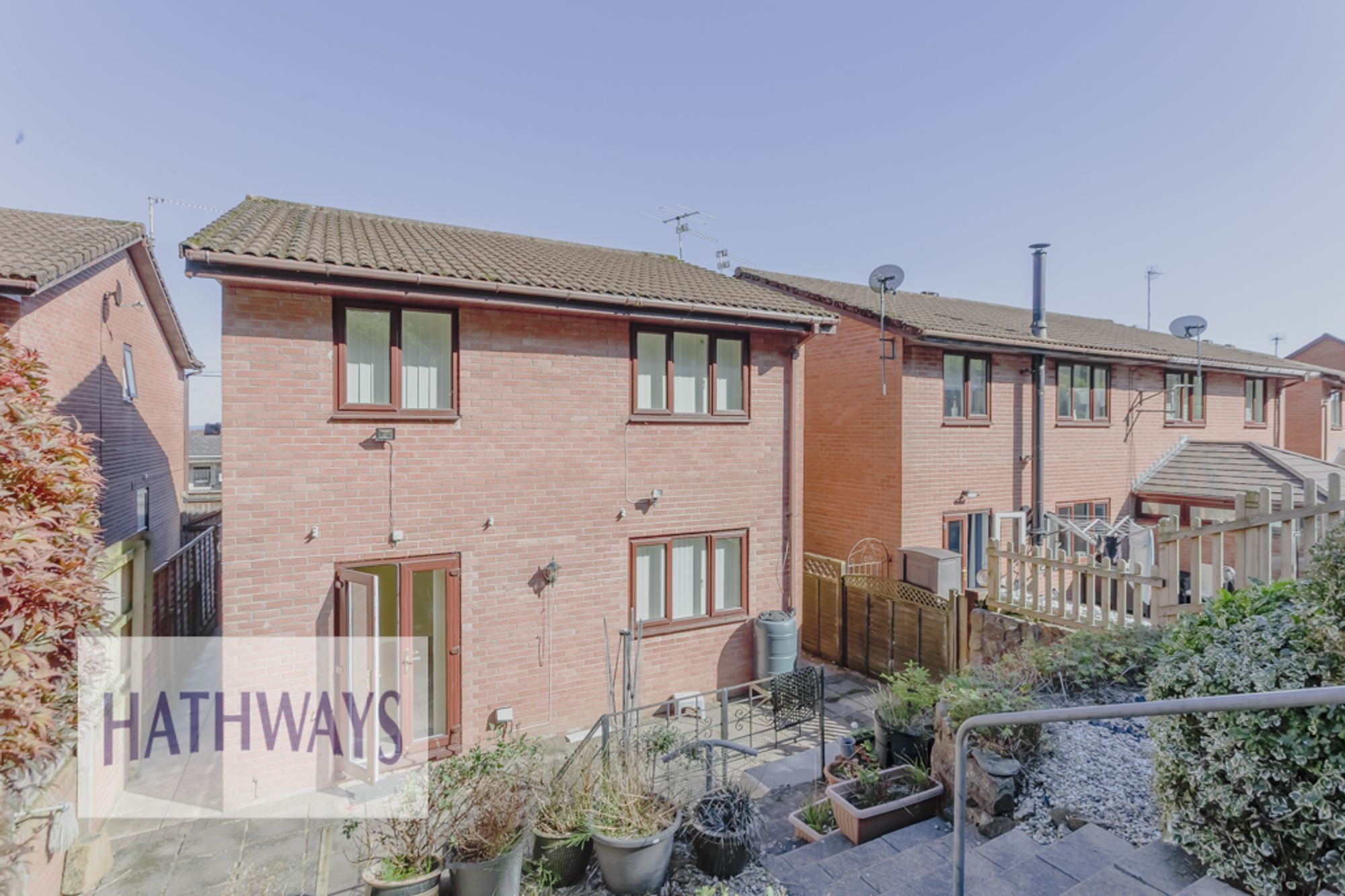 4 bed detached house for sale in Tram Road, Cwmbran  - Property Image 41