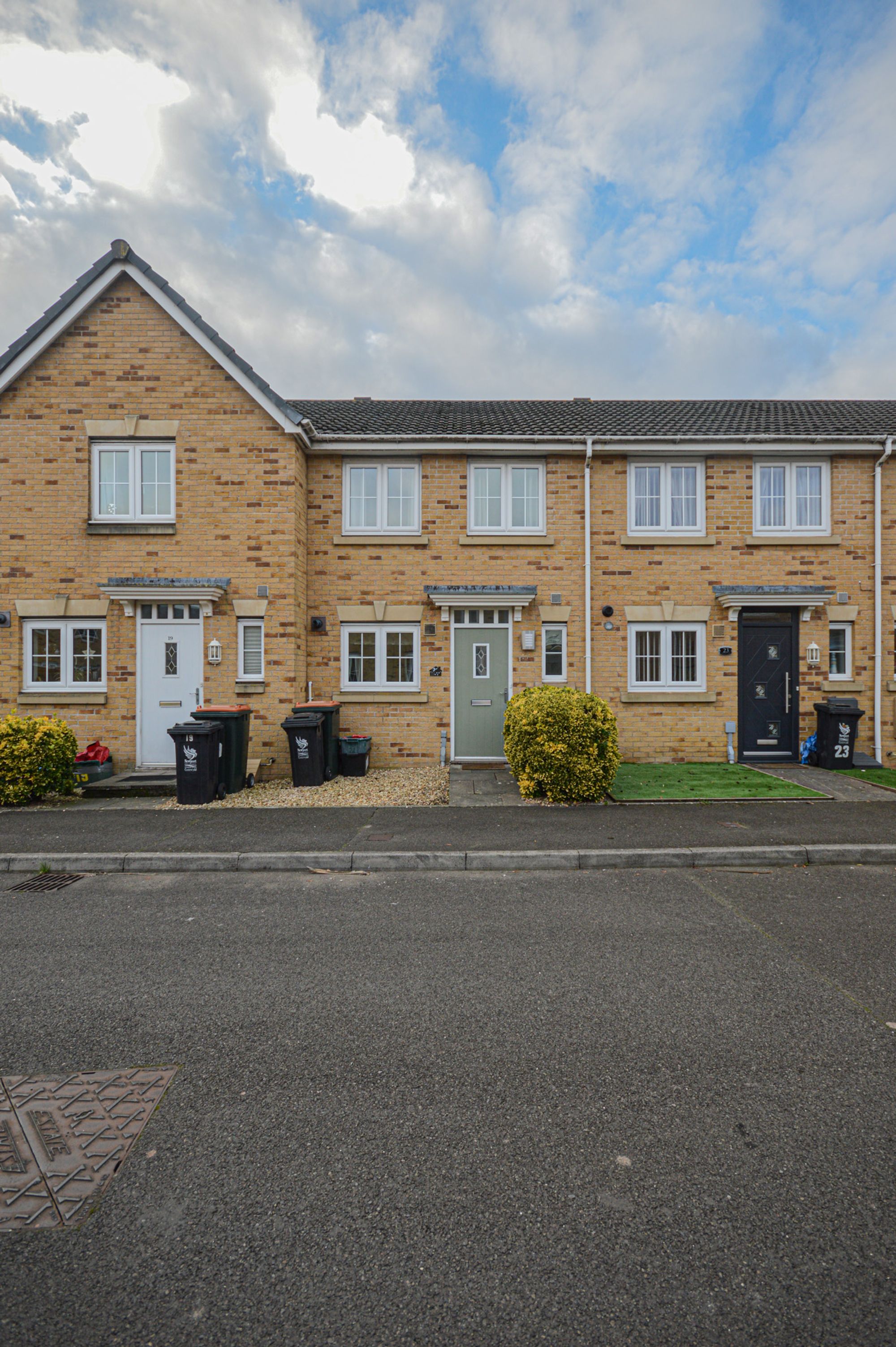 2 bed terraced house to rent in Schooner Circle, Newport  - Property Image 20