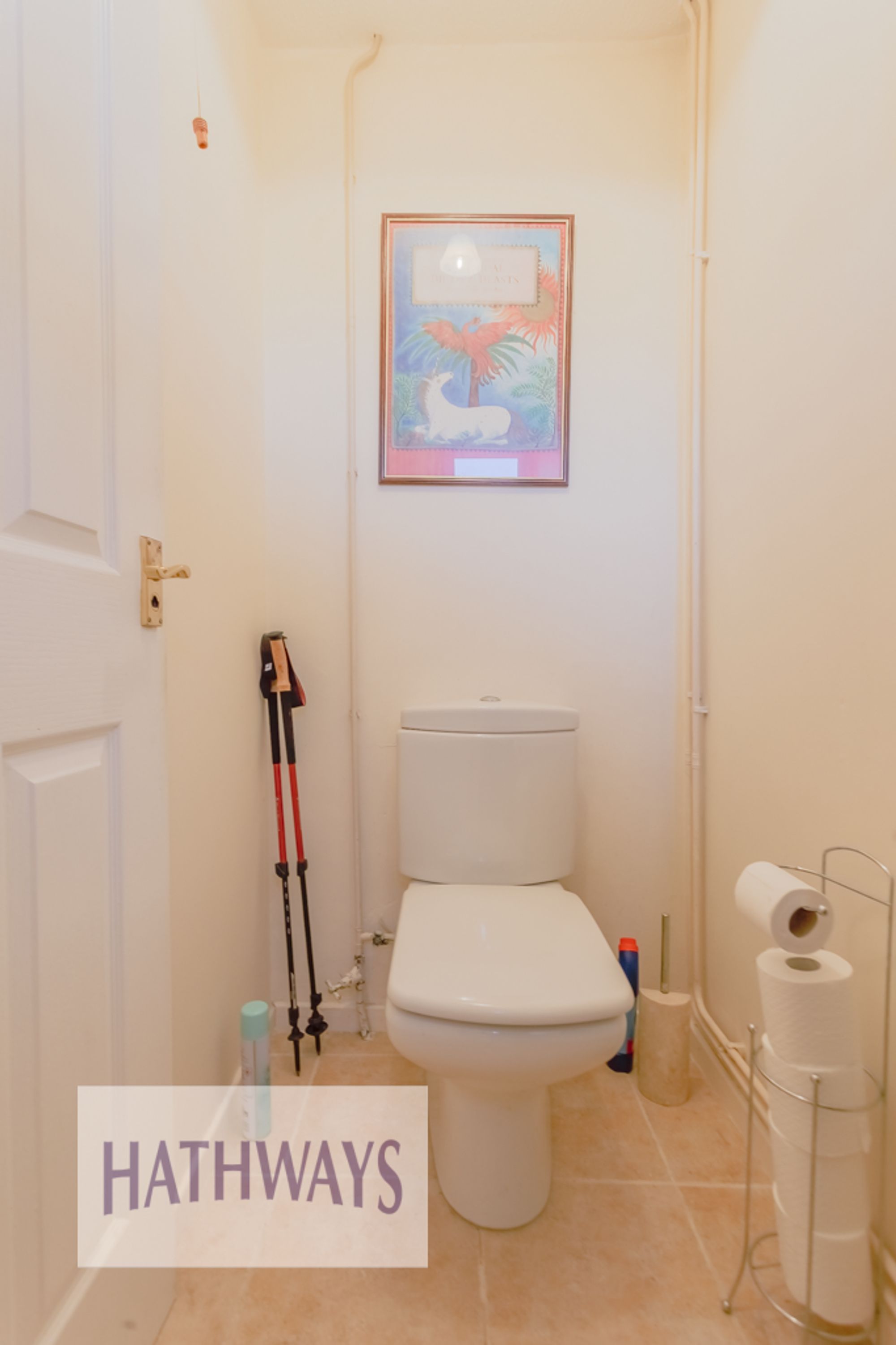 3 bed detached house for sale in Larch Close, Pontypool  - Property Image 19