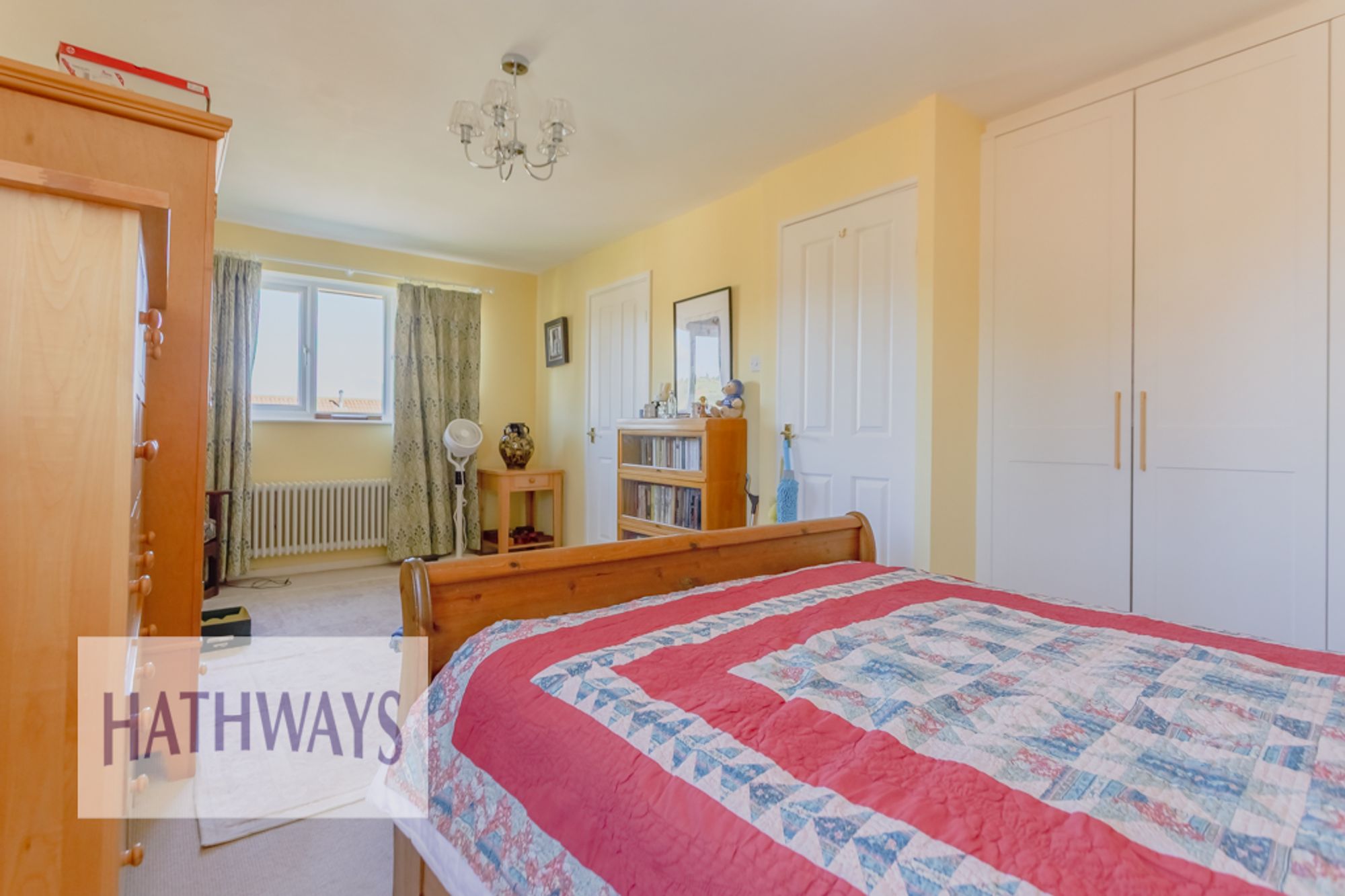 3 bed detached house for sale in Larch Close, Pontypool  - Property Image 28