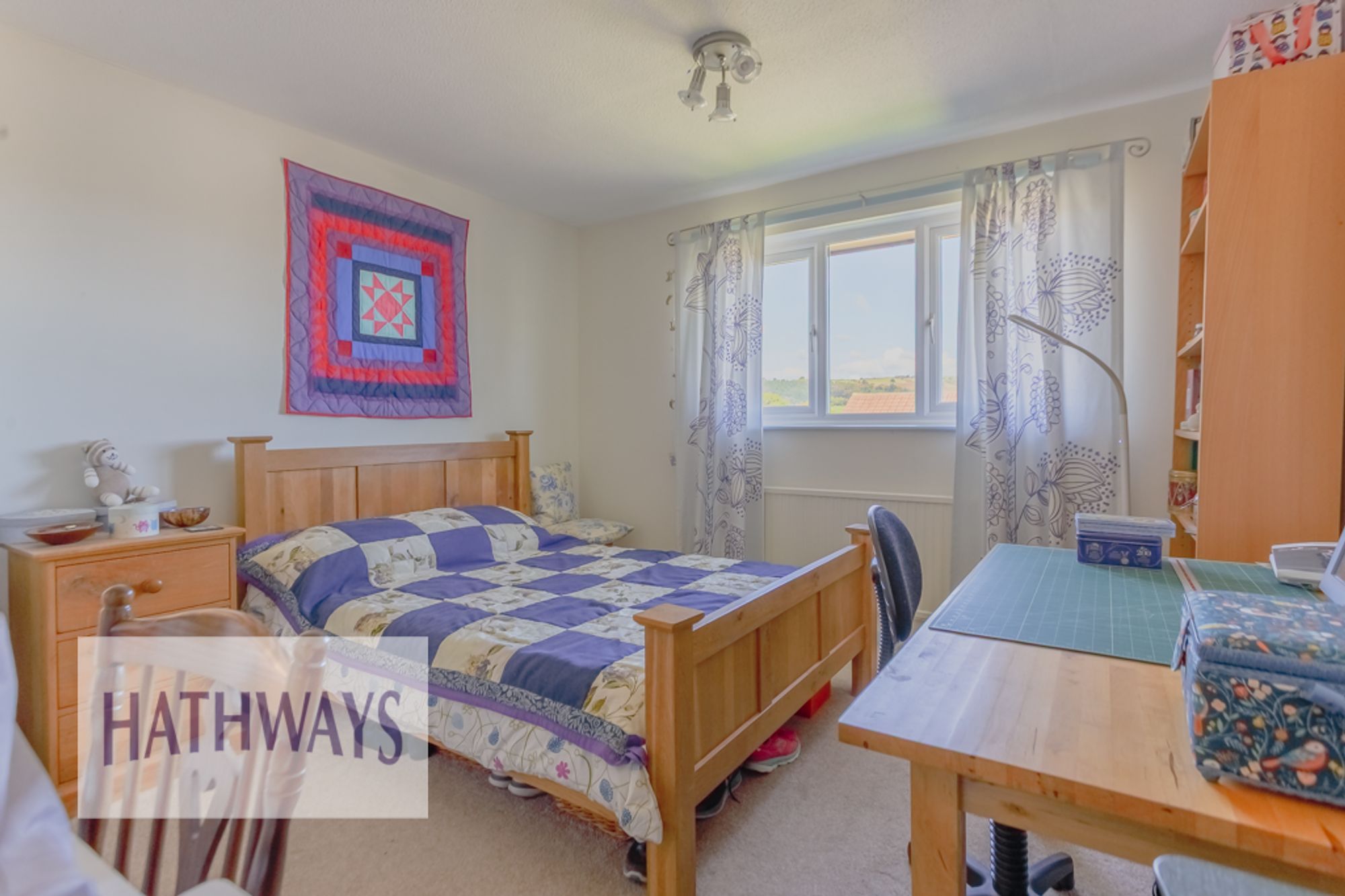 3 bed detached house for sale in Larch Close, Pontypool  - Property Image 22