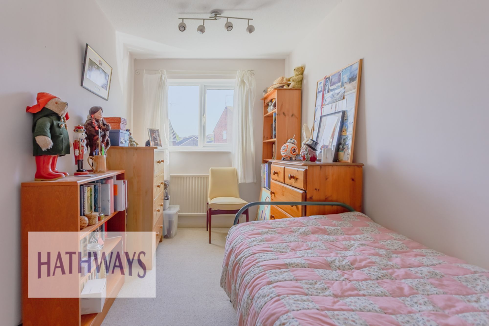 3 bed detached house for sale in Larch Close, Pontypool  - Property Image 33