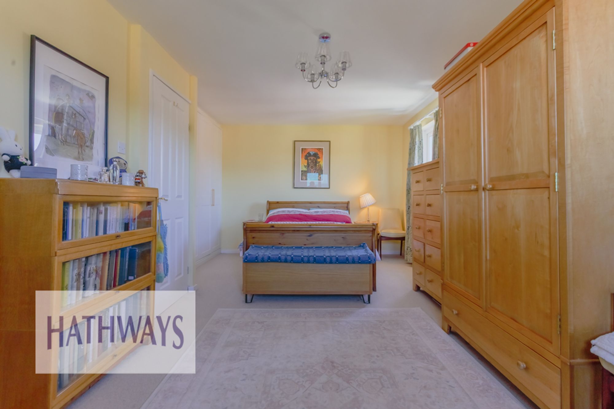 3 bed detached house for sale in Larch Close, Pontypool  - Property Image 25