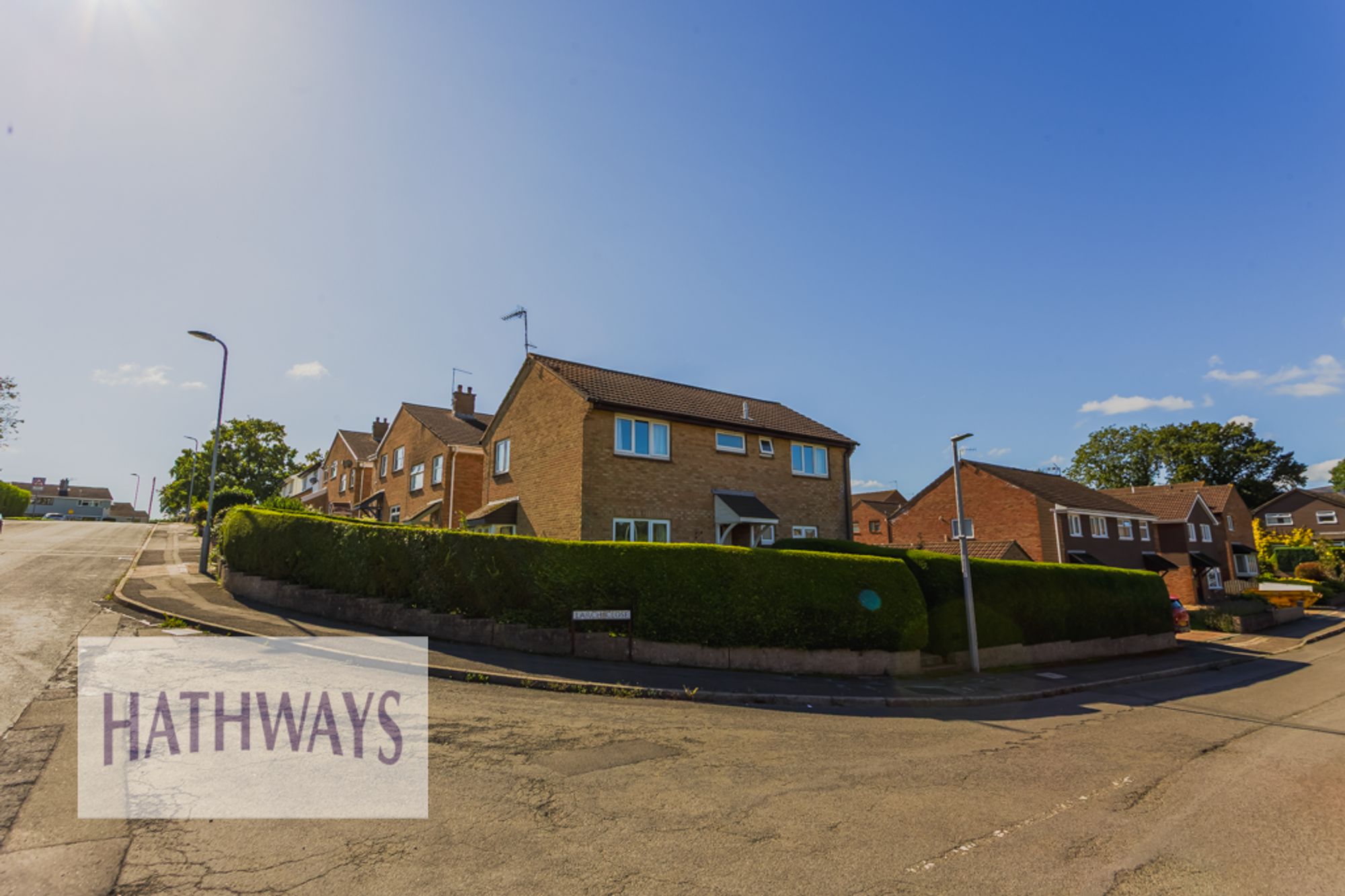 3 bed detached house for sale in Larch Close, Pontypool  - Property Image 1