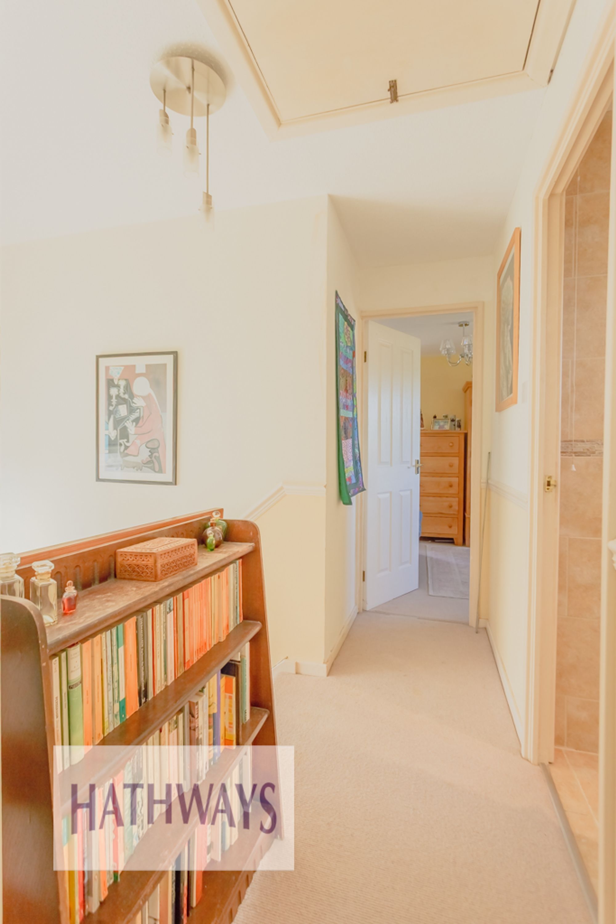 3 bed detached house for sale in Larch Close, Pontypool  - Property Image 32