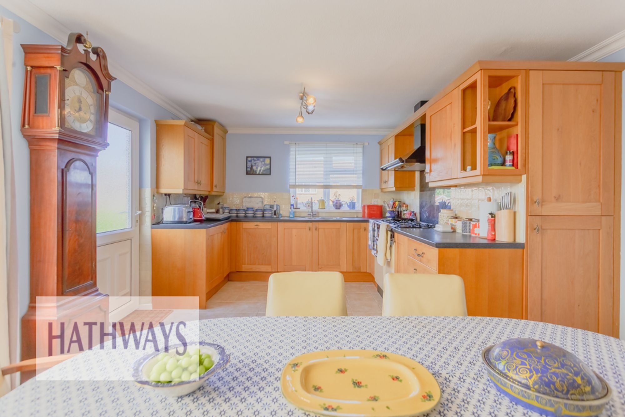 3 bed detached house for sale in Larch Close, Pontypool 8