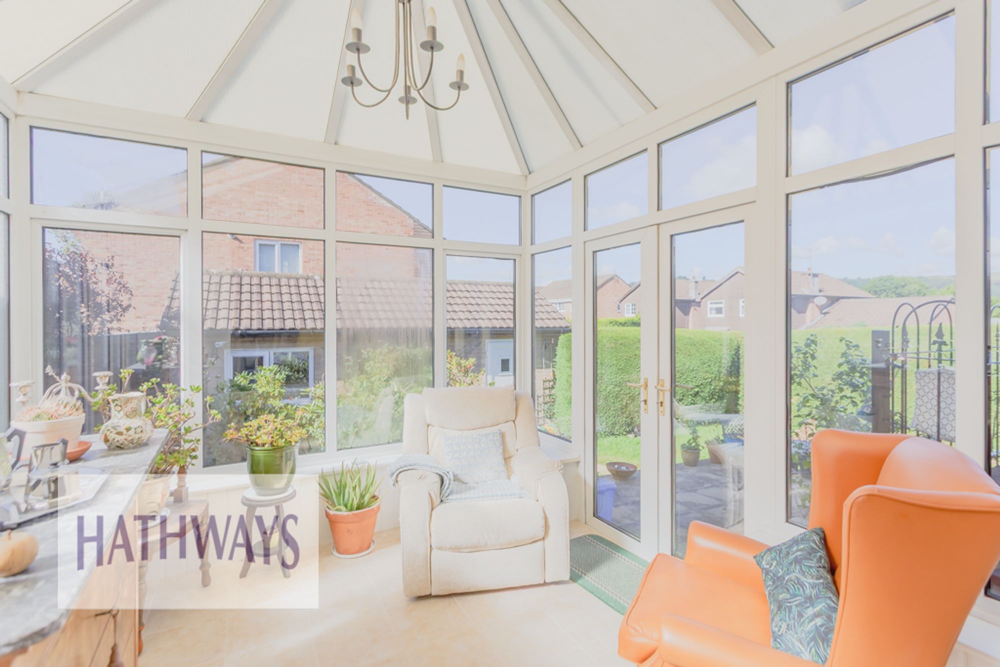 3 bed detached house for sale in Larch Close, Pontypool 17
